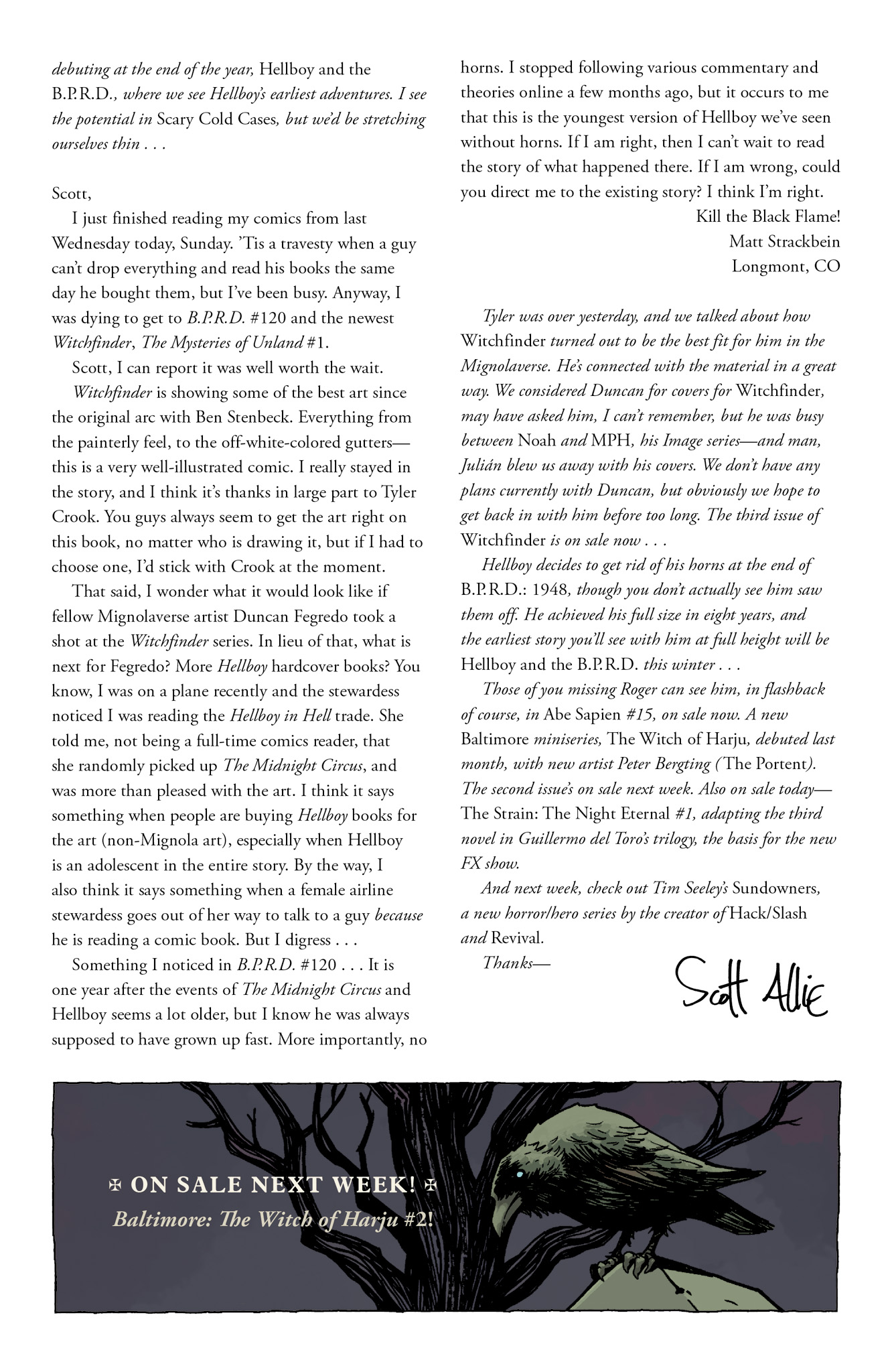 Read online B.P.R.D. Hell on Earth comic -  Issue #122 - 26