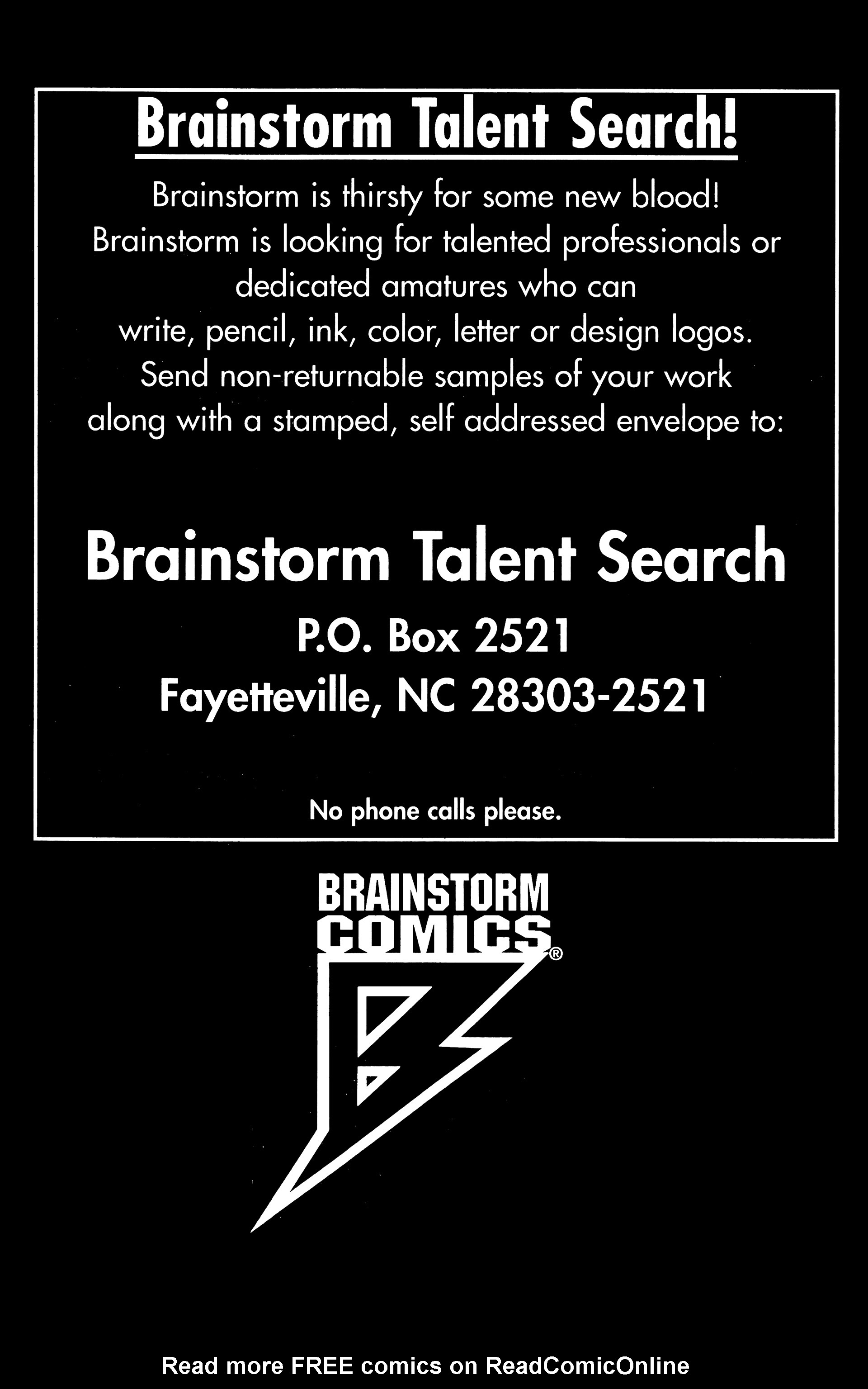 Read online Achilles Storm: Dark Secret comic -  Issue #2 - 30