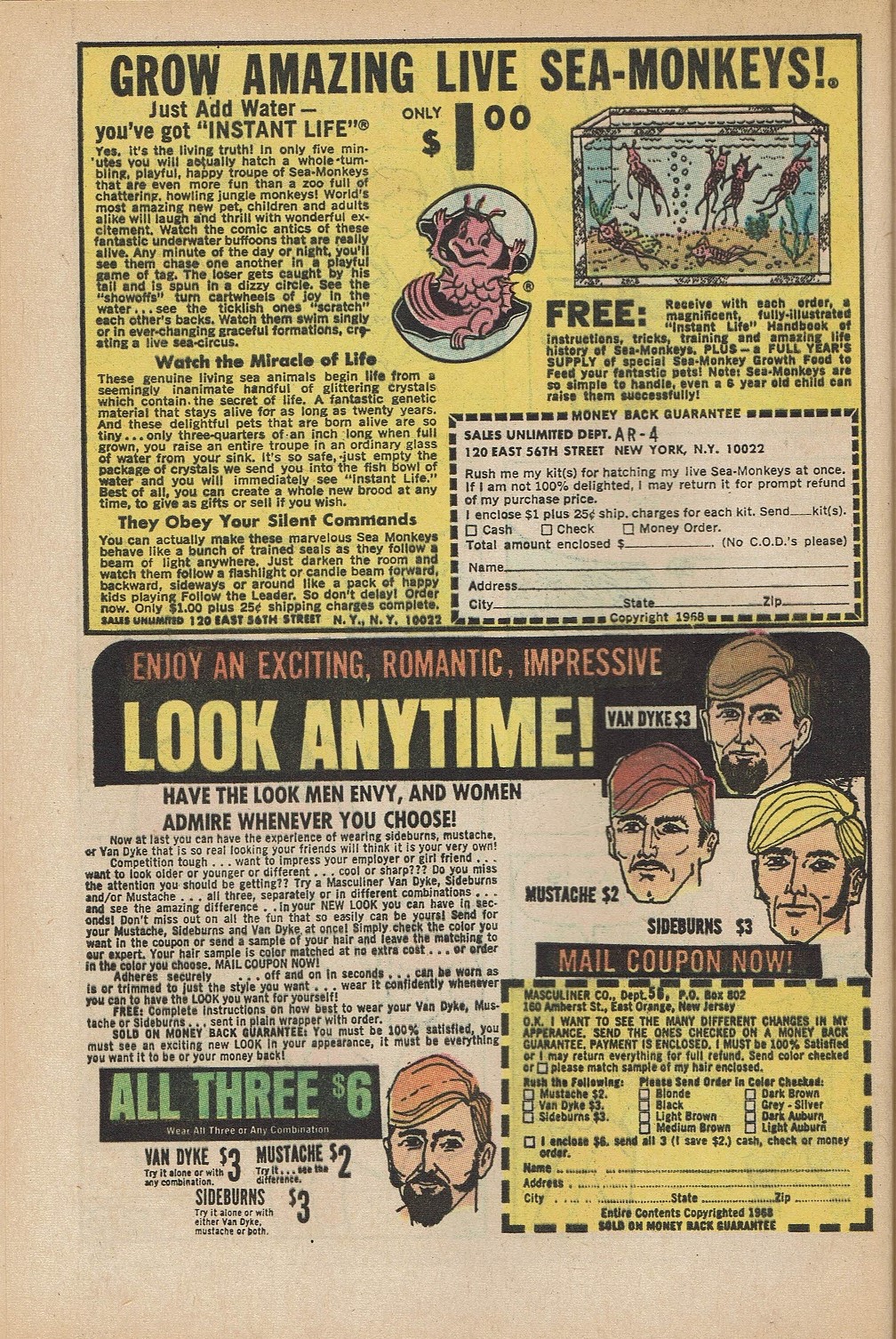 Read online Jughead (1965) comic -  Issue #168 - 28