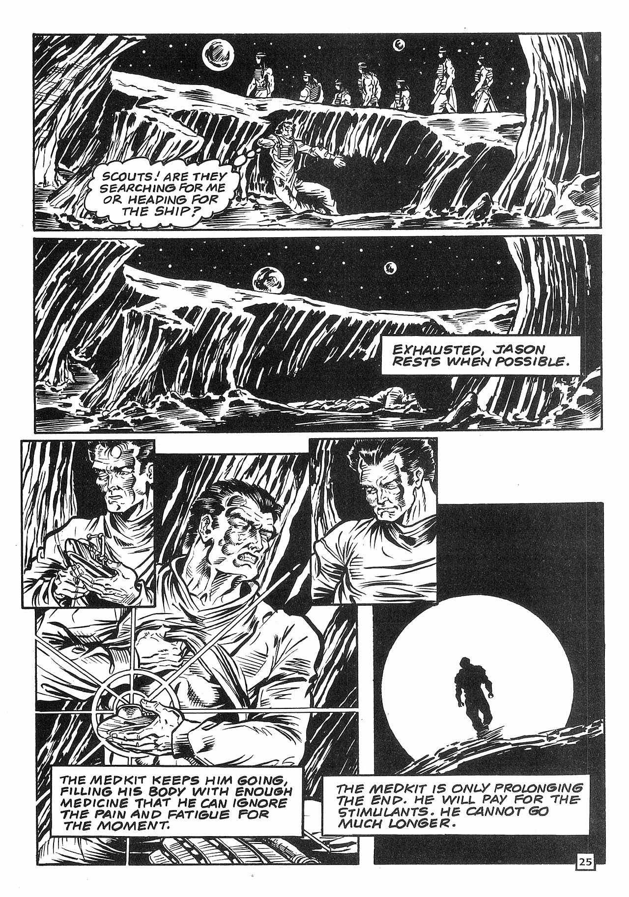Read online Deathworld Book Three comic -  Issue #1 - 29
