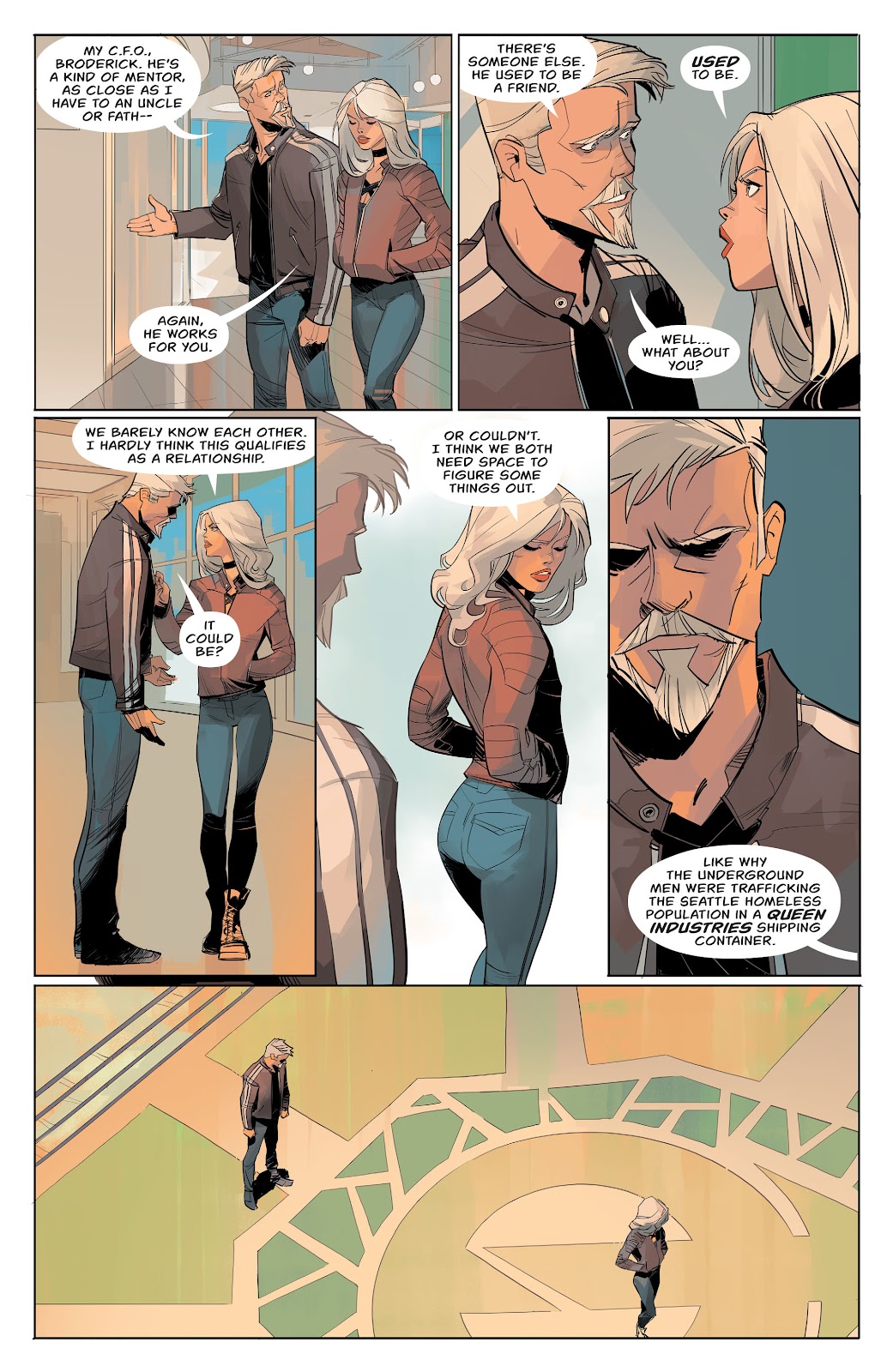 Green Arrow (2016) issue 1 - Page 14