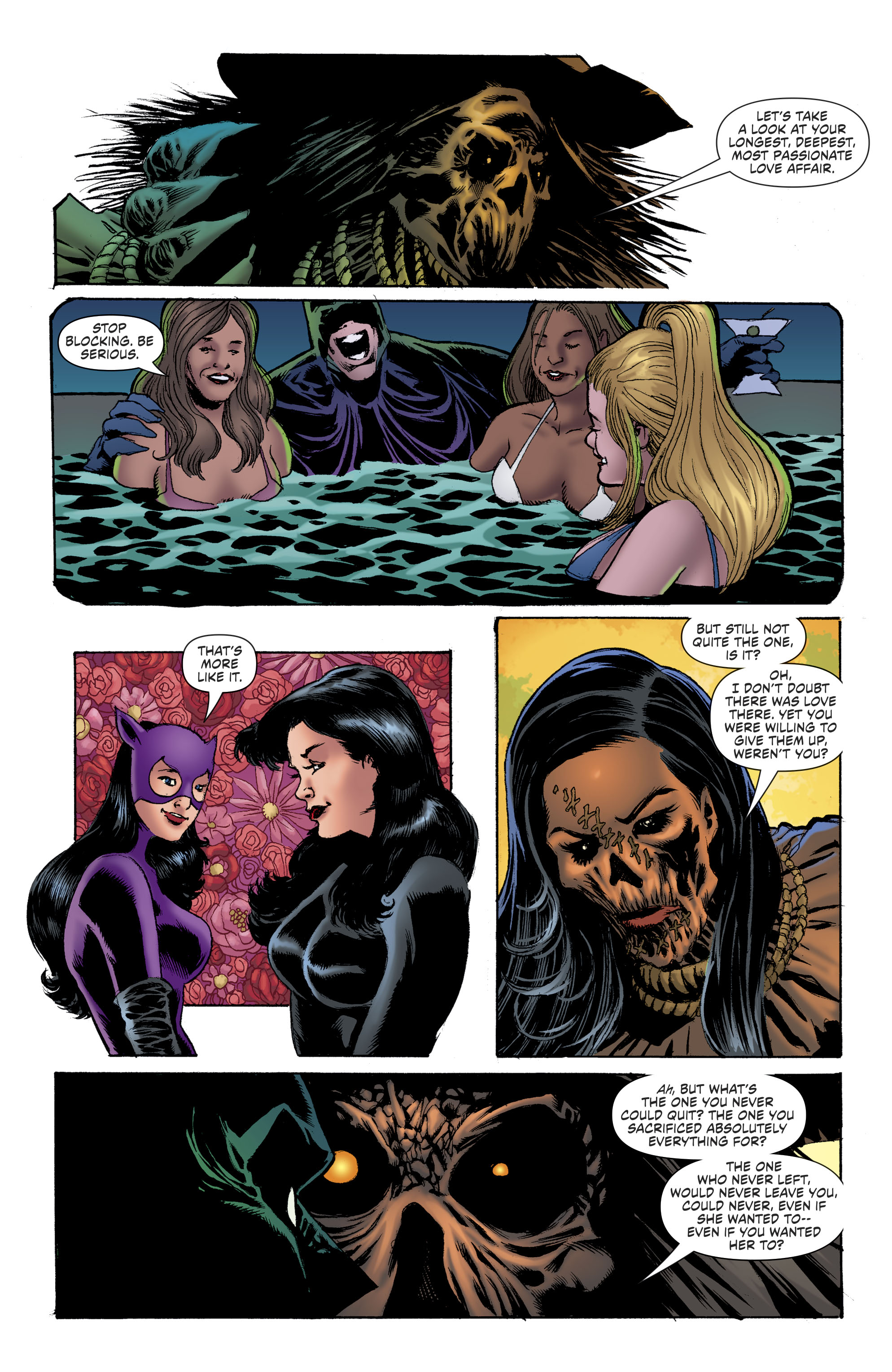 Read online Batman: Kings of Fear comic -  Issue # _TPB (Part 1) - 94