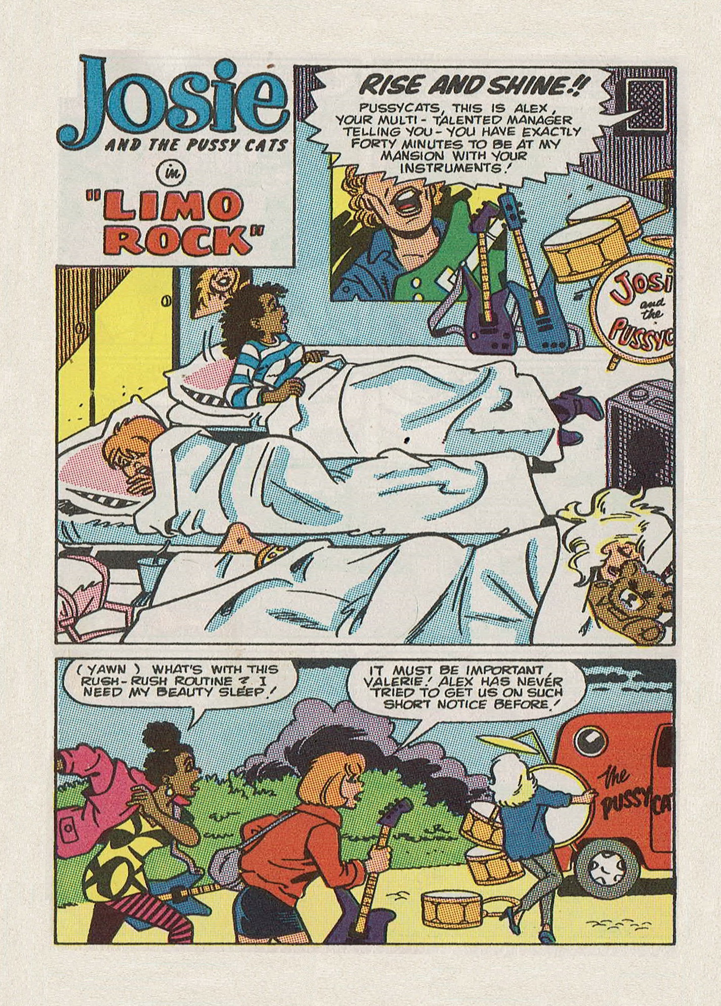 Read online Archie Annual Digest Magazine comic -  Issue #59 - 29