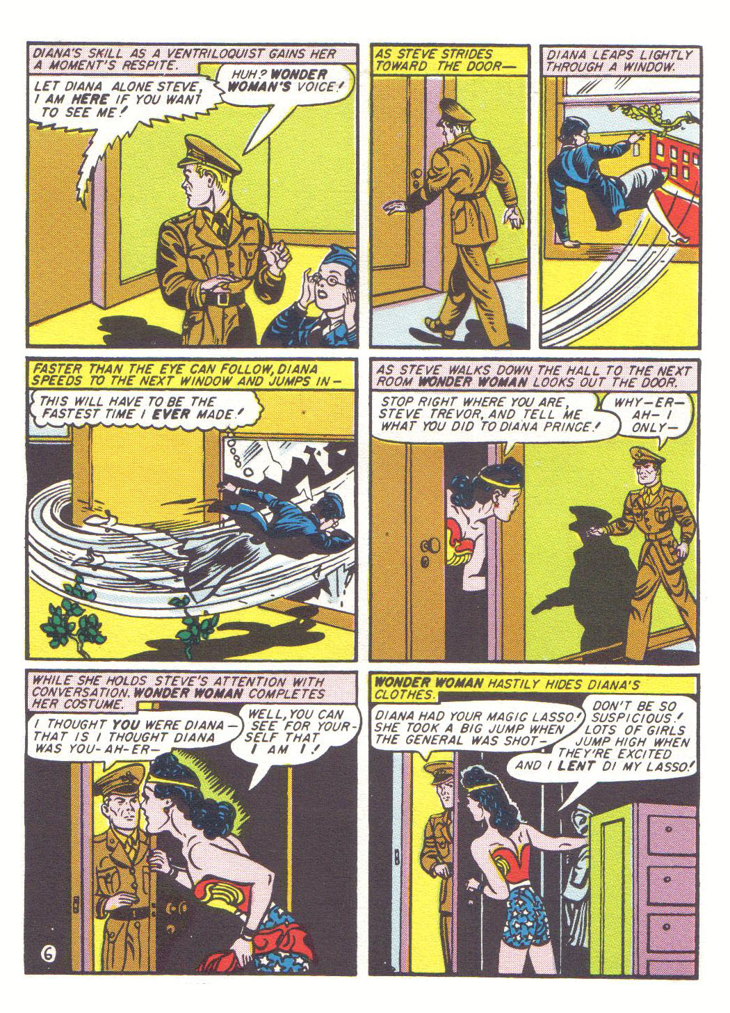 Read online Sensation (Mystery) Comics comic -  Issue #20 - 8