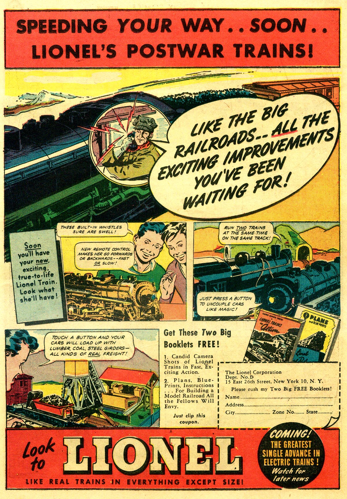 Read online All Funny Comics comic -  Issue #9 - 21