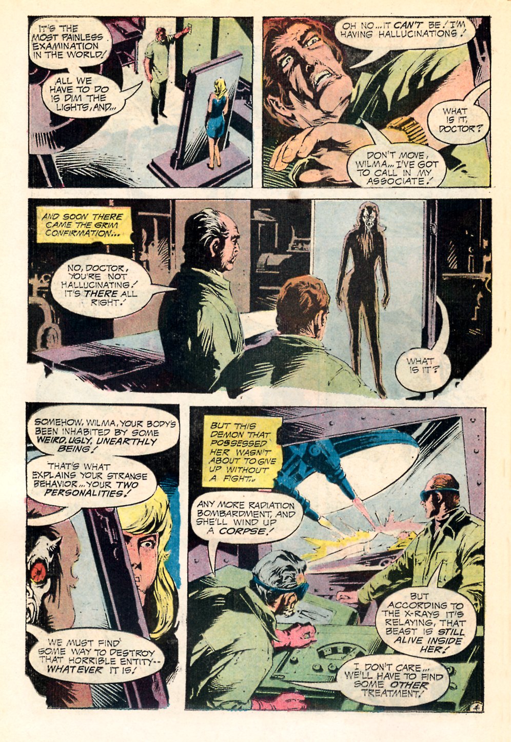 Read online The Witching Hour (1969) comic -  Issue #39 - 26