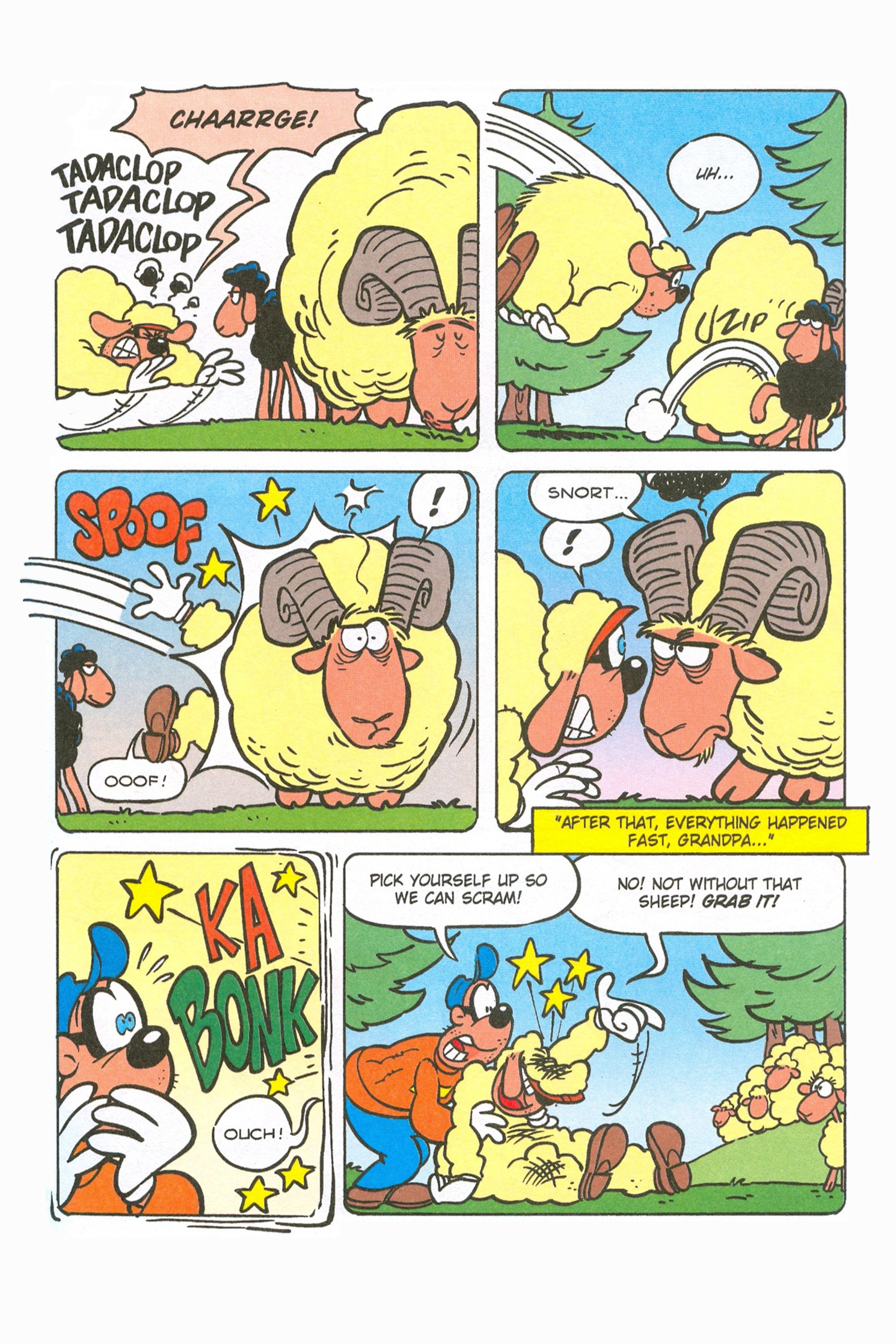 Read online Walt Disney's Donald Duck Adventures (2003) comic -  Issue #19 - 86