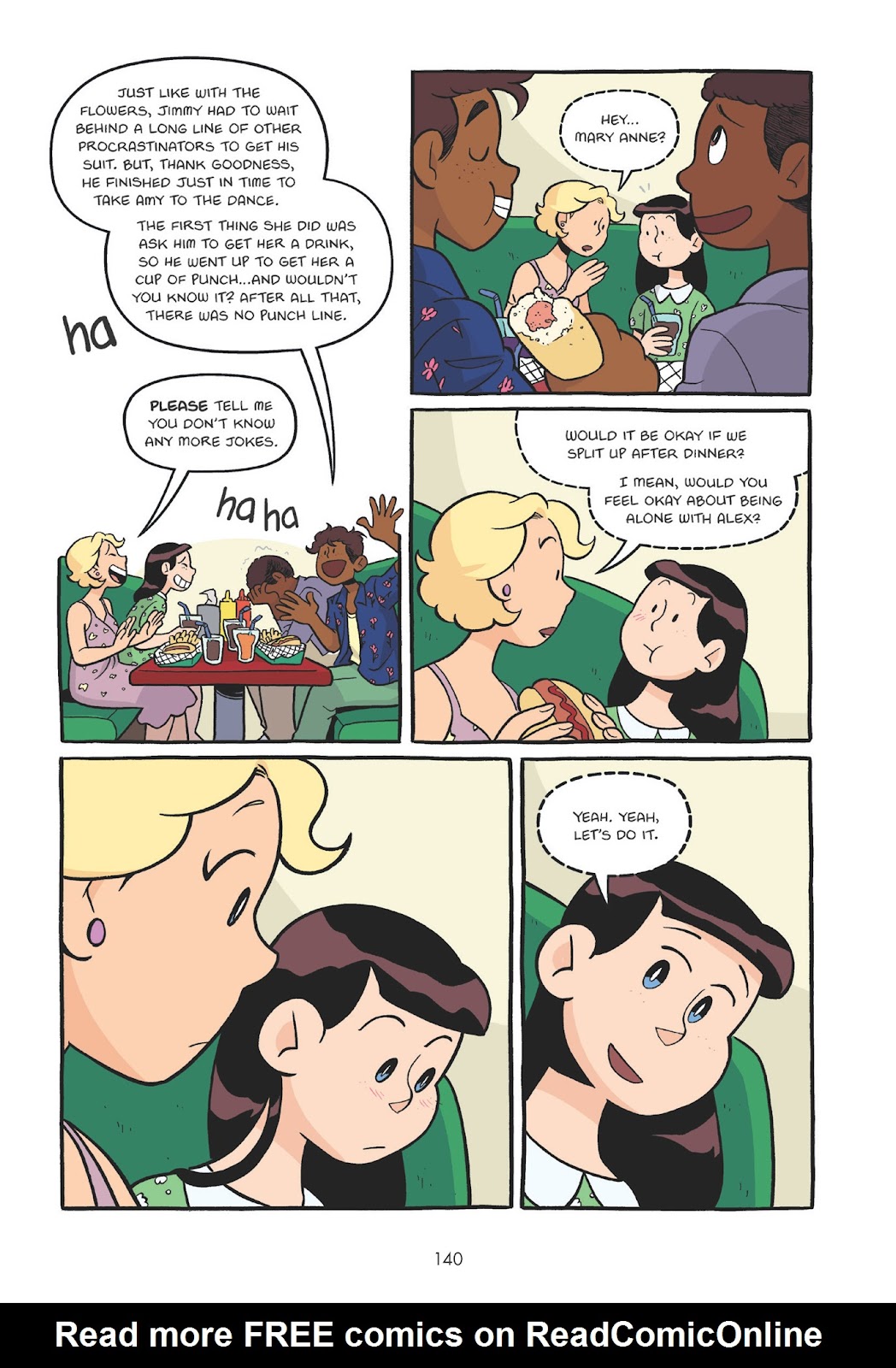 The Baby-Sitters Club issue TPB 7 (Part 2) - Page 44