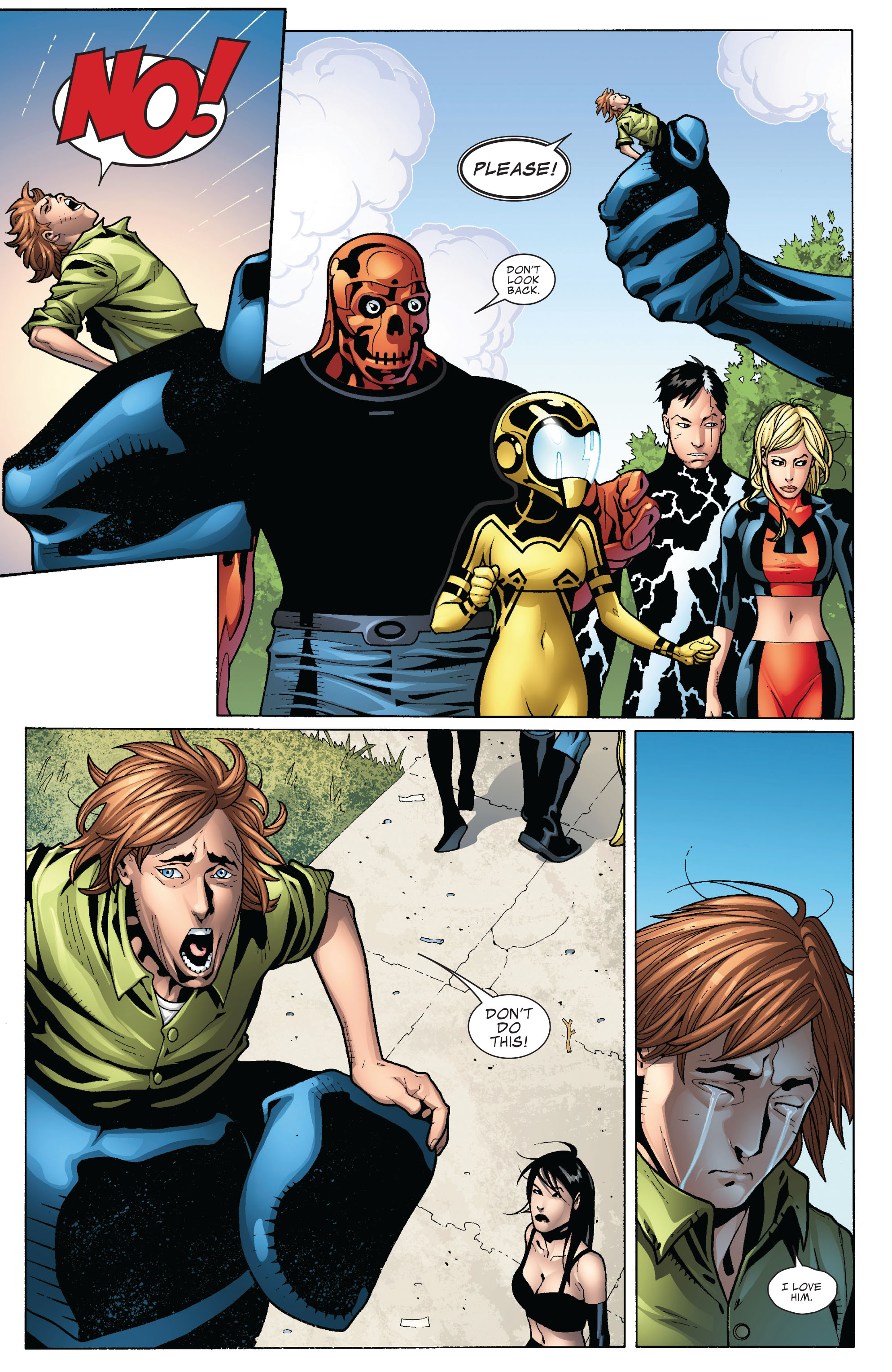 Read online Avengers Academy comic -  Issue # _TPB  - 88