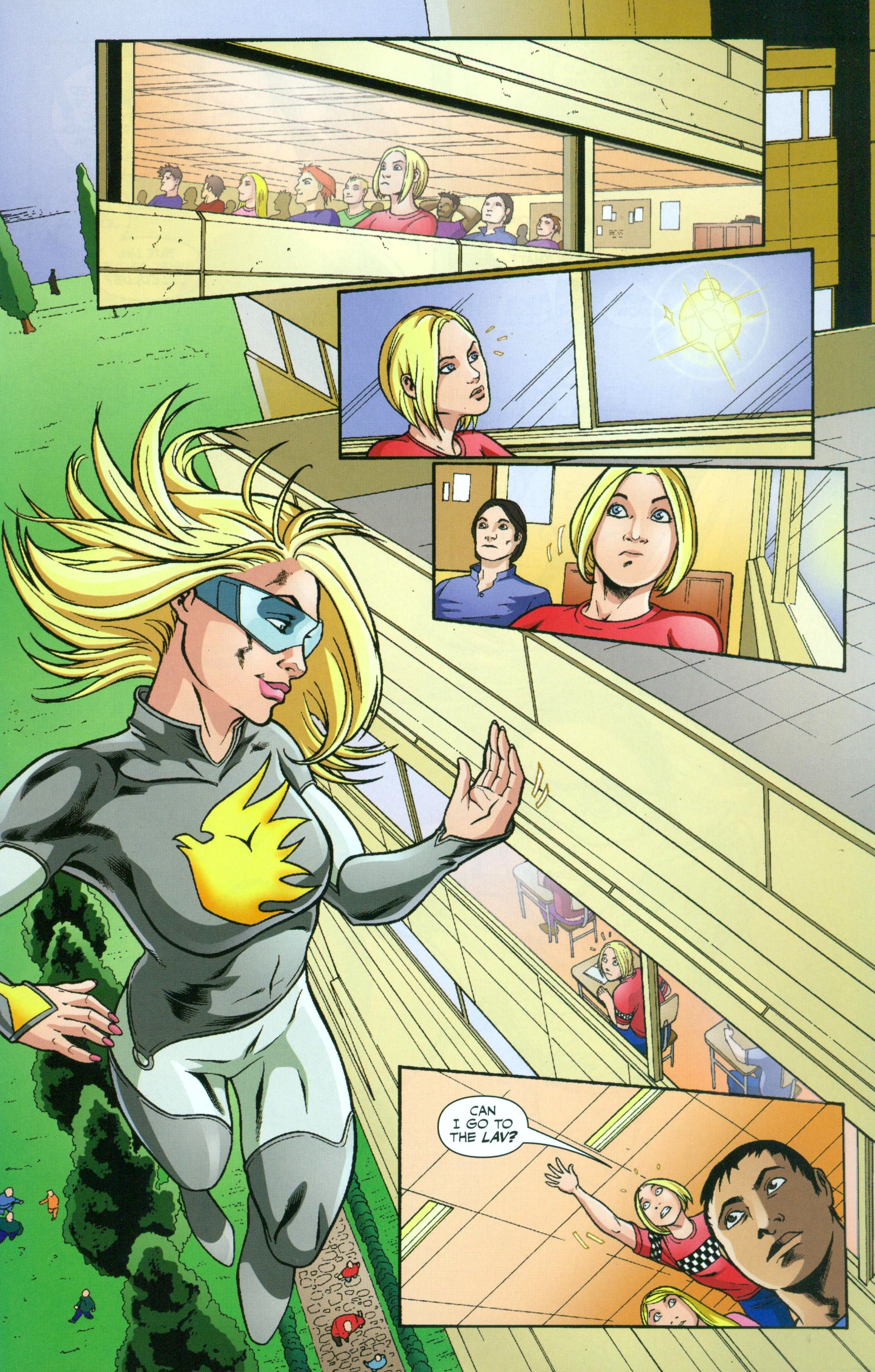 Read online Digital Webbing Presents comic -  Issue #25 - 11