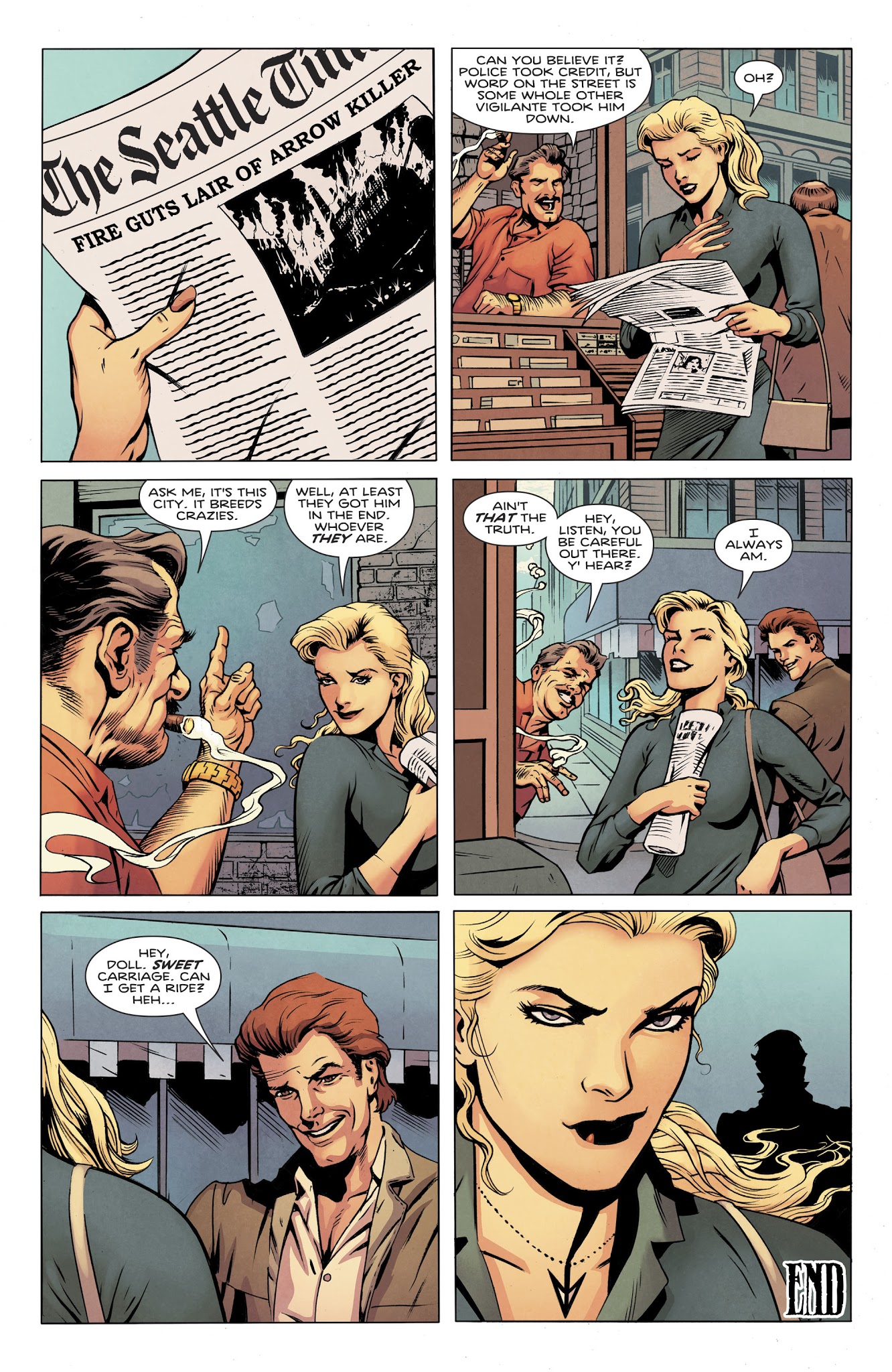 Read online DC House of Horror comic -  Issue # Full - 63