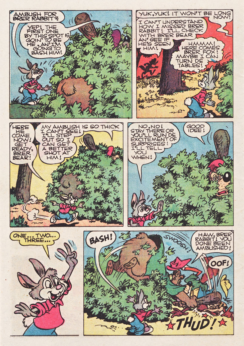 Read online Walt Disney Showcase (1970) comic -  Issue #28 - 8