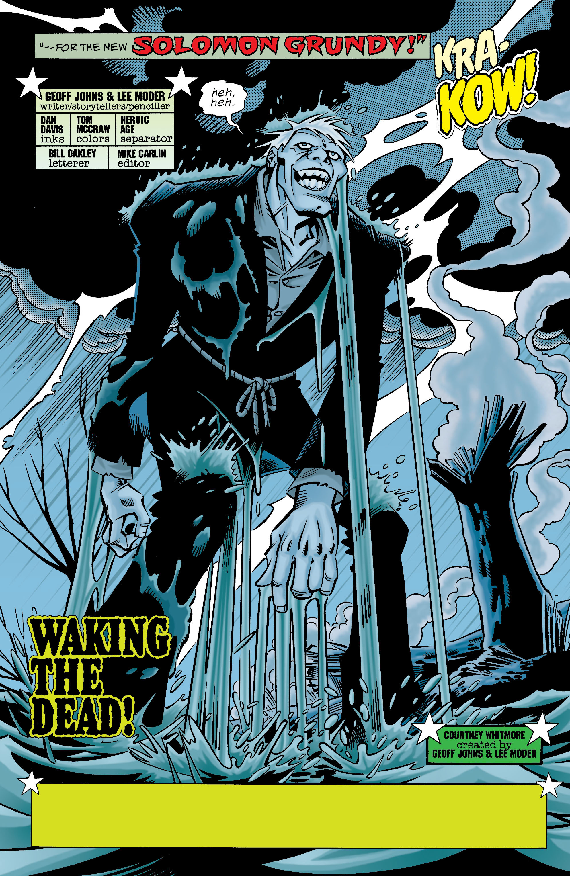 Read online Stars and S.T.R.I.P.E. comic -  Issue #4 - 3
