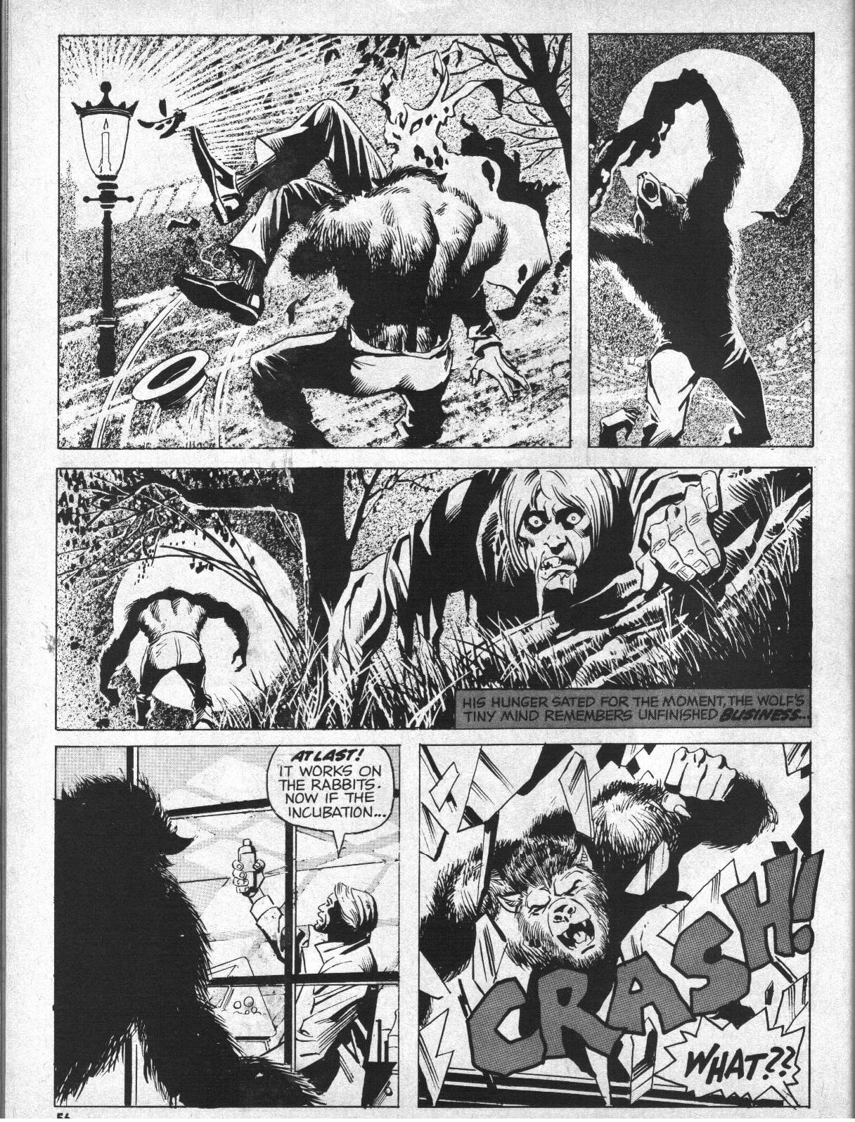 Read online Monsters Unleashed (1973) comic -  Issue #3 - 56