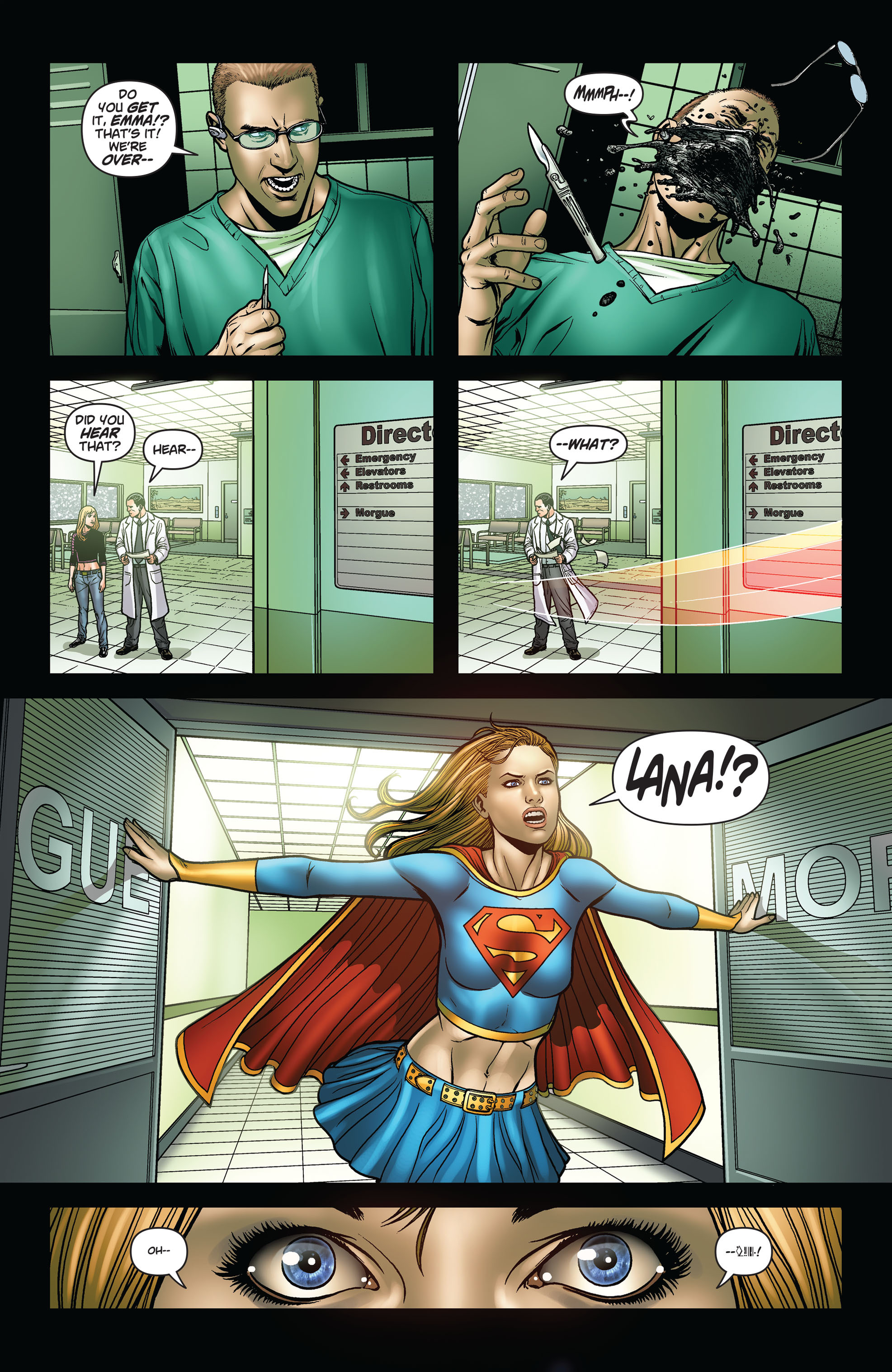 Supergirl (2005) 49 Page 19