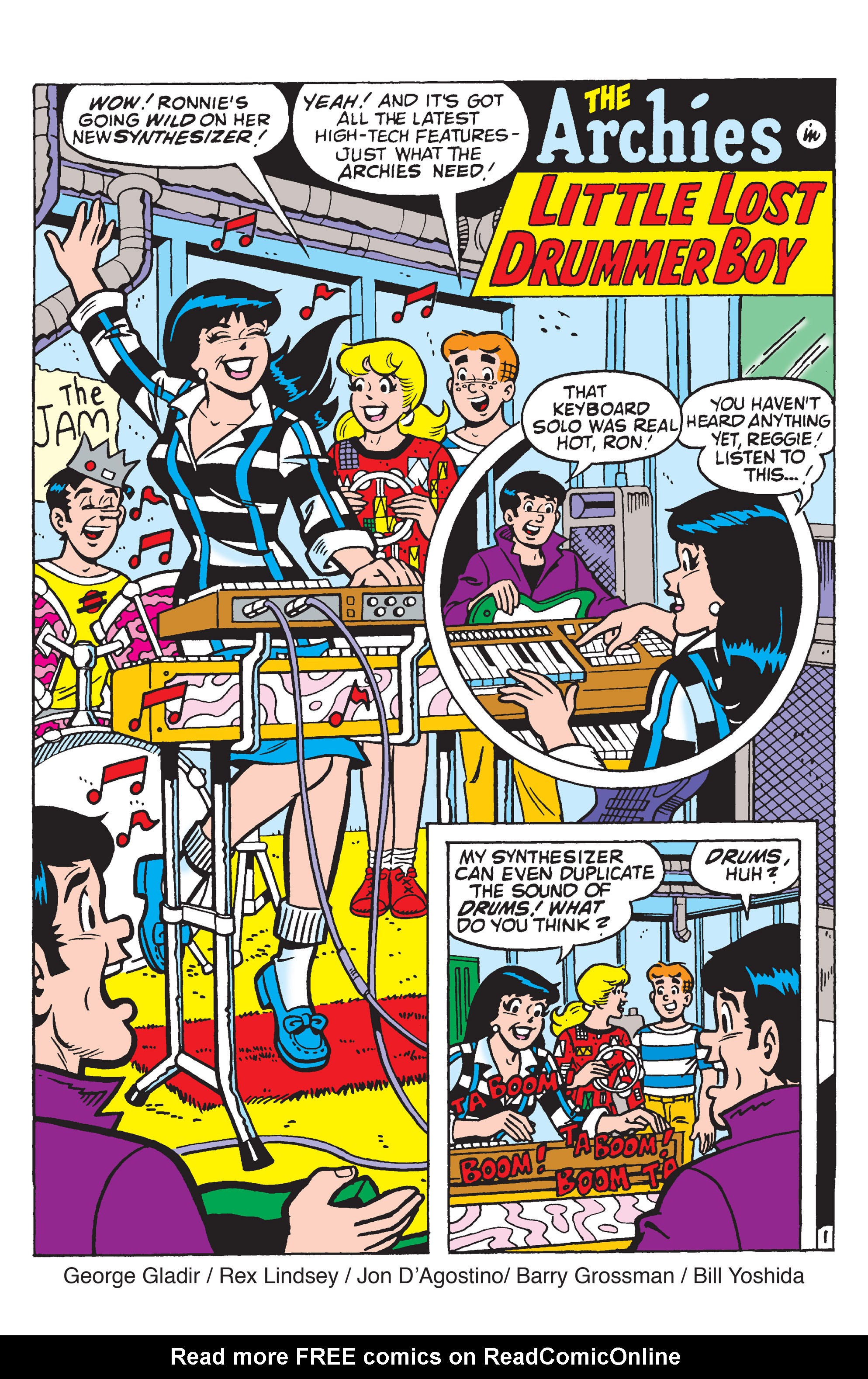 Read online Pep Digital comic -  Issue #172 - 53