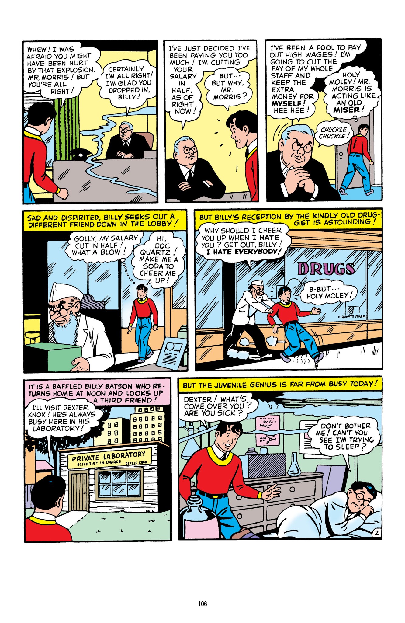Read online Shazam!: A Celebration of 75 Years comic -  Issue # TPB (Part 2) - 7