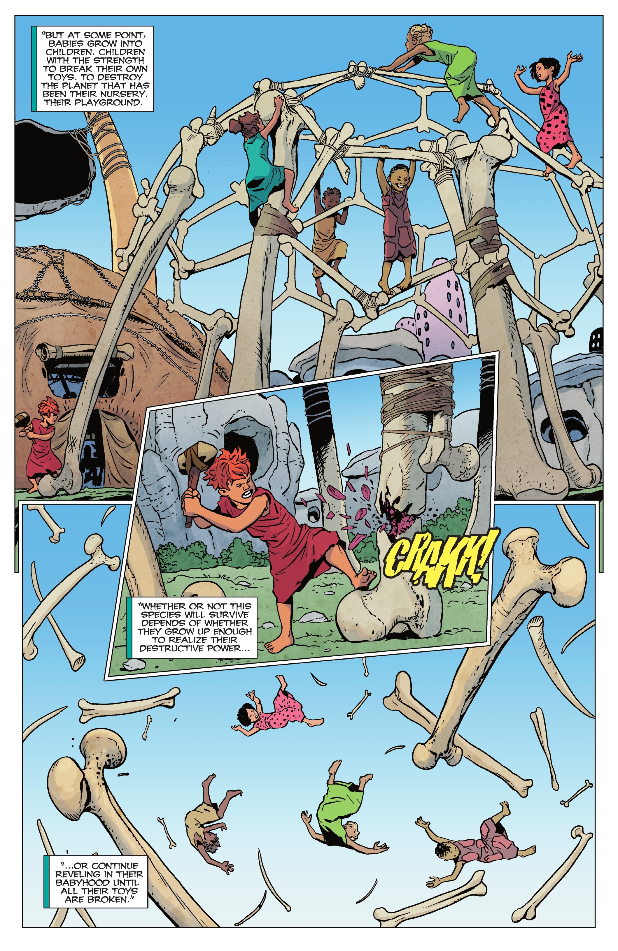 Read online The Flintstones comic -  Issue # (2016) _The Deluxe Edition (Part 3) - 81