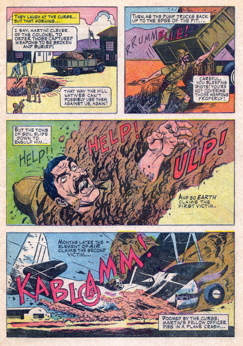 Read online Ripley's Believe it or Not! (1965) comic -  Issue #16 - 9
