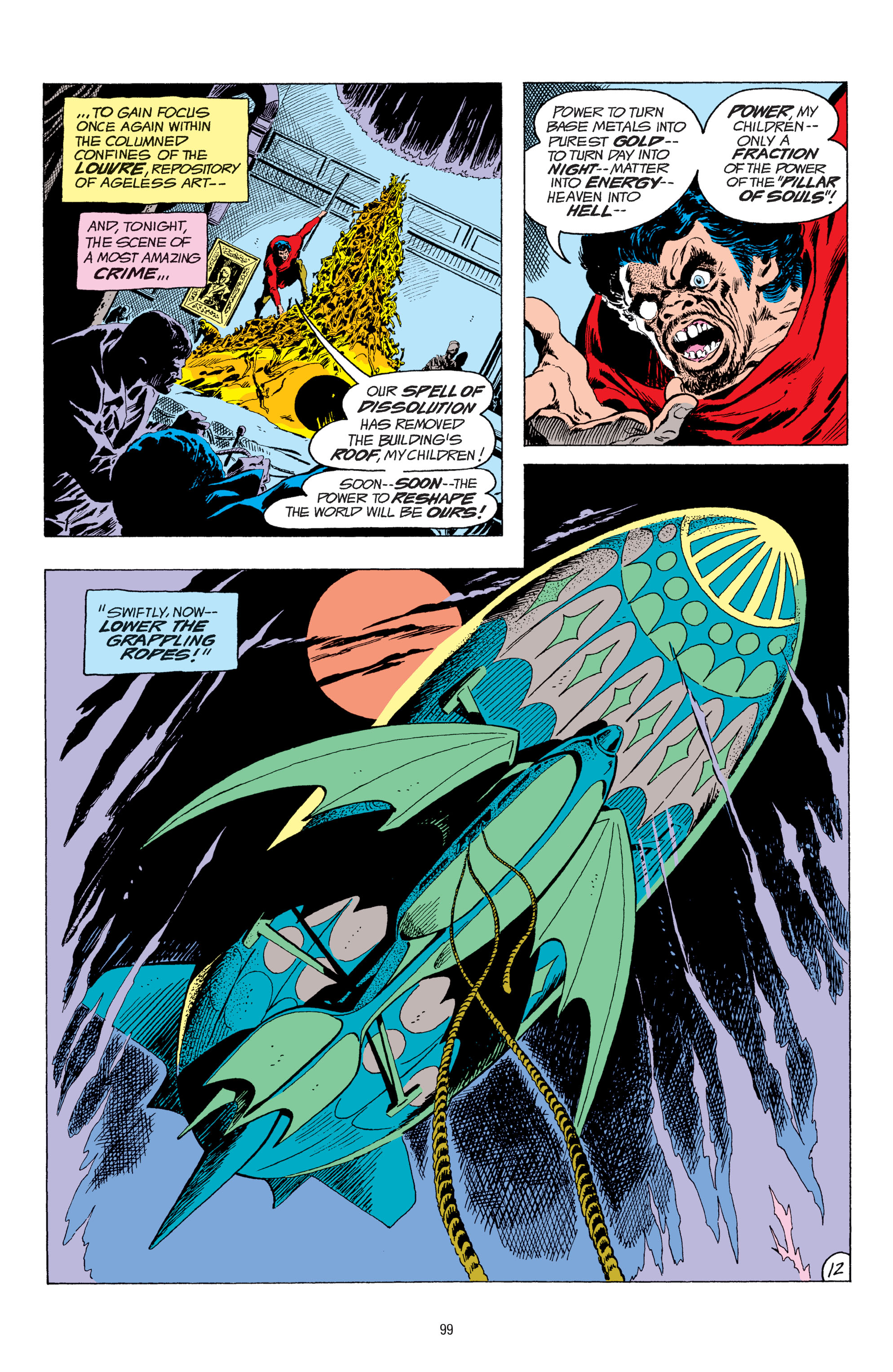 Read online The DC Universe by Len Wein comic -  Issue # TPB (Part 1) - 98