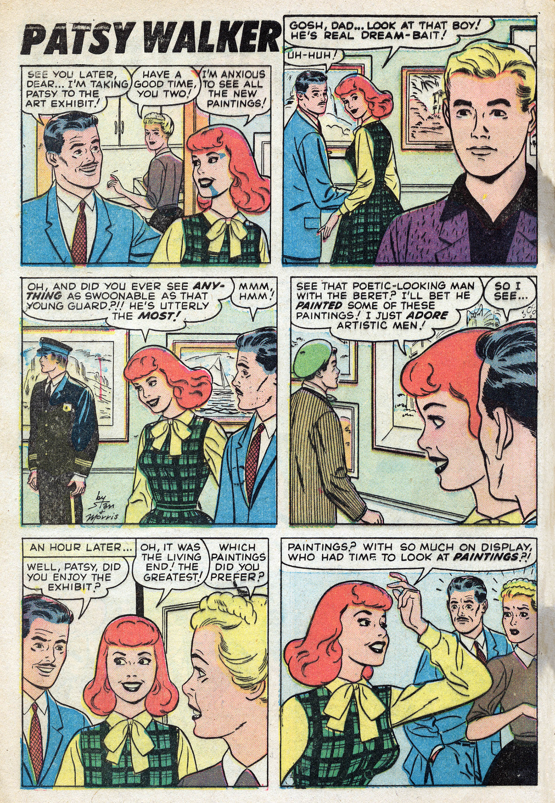 Read online Miss America comic -  Issue #89 - 8