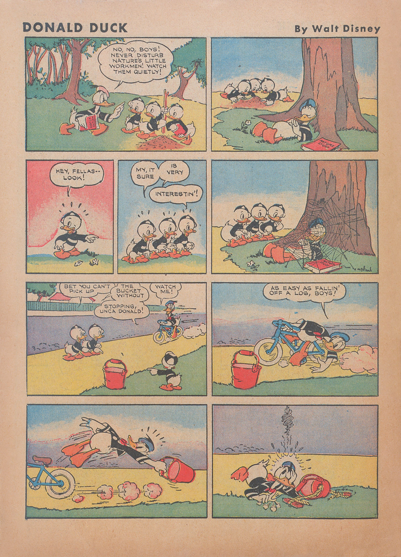 Read online Four Color comic -  Issue #4 - 63