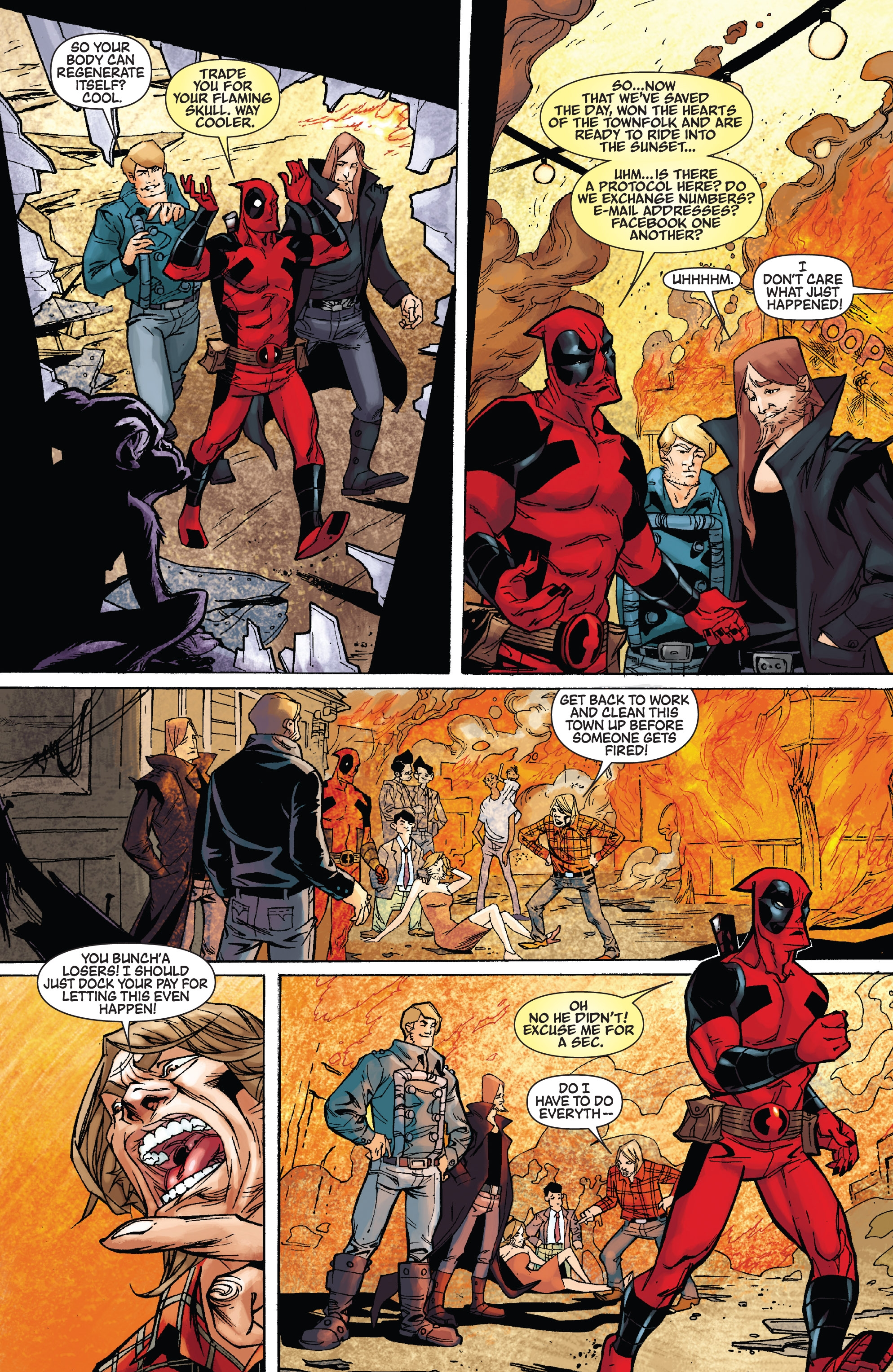 Read online Deadpool Classic comic -  Issue # TPB 13 (Part 2) - 14