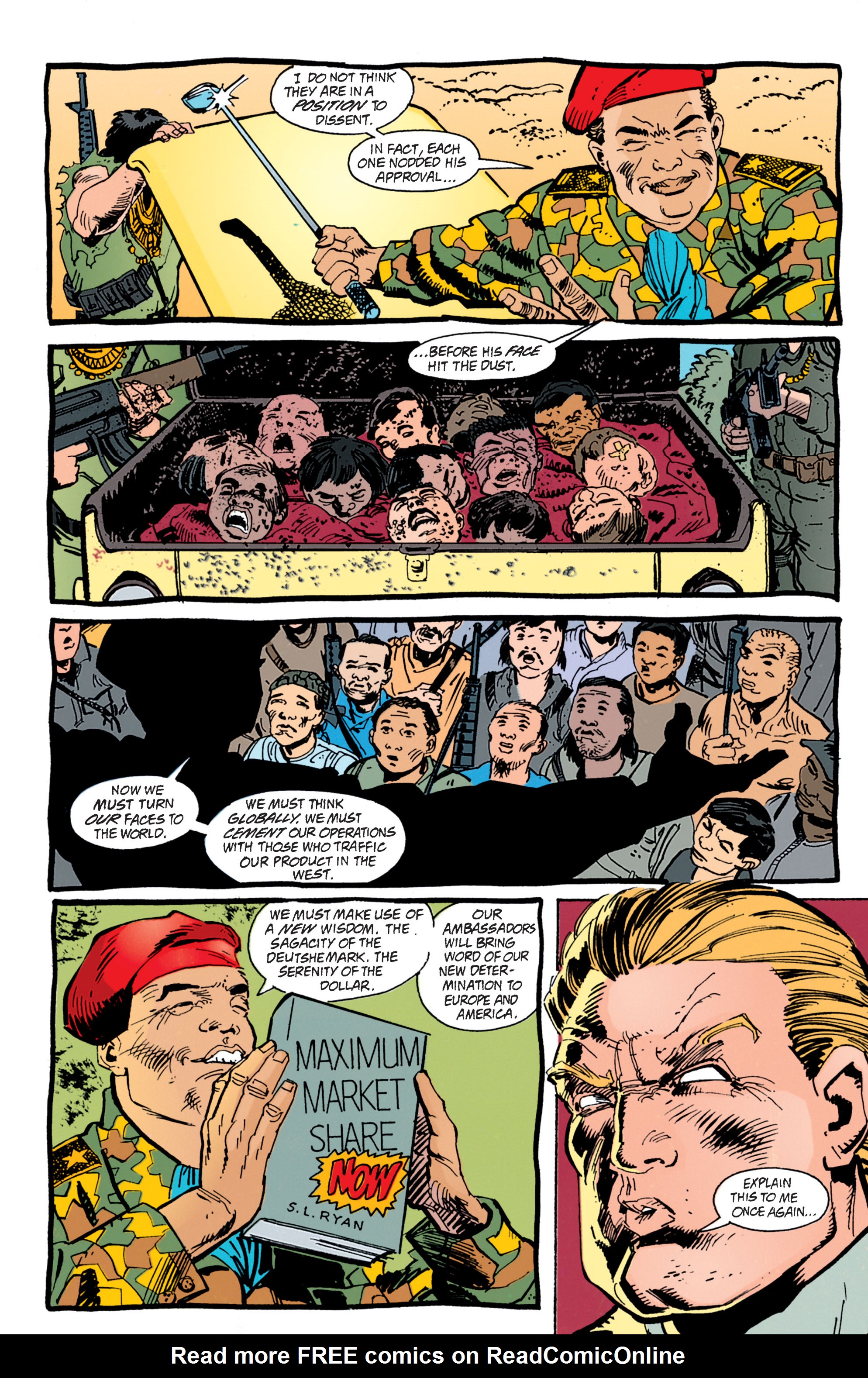 Read online Robin (1993) comic -  Issue # _TPB 5 (Part 1) - 85