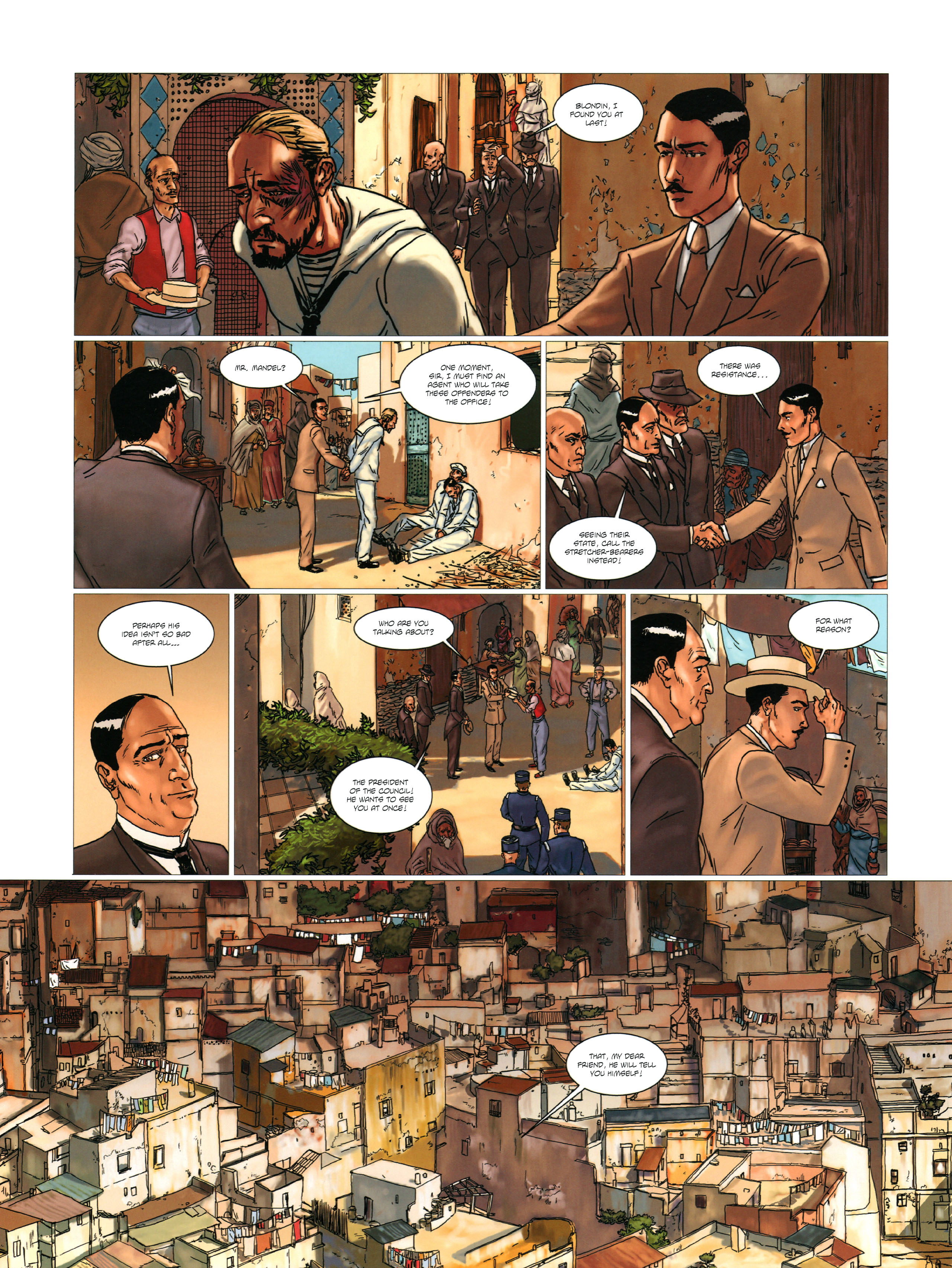 Read online D-Day comic -  Issue #3 - 10