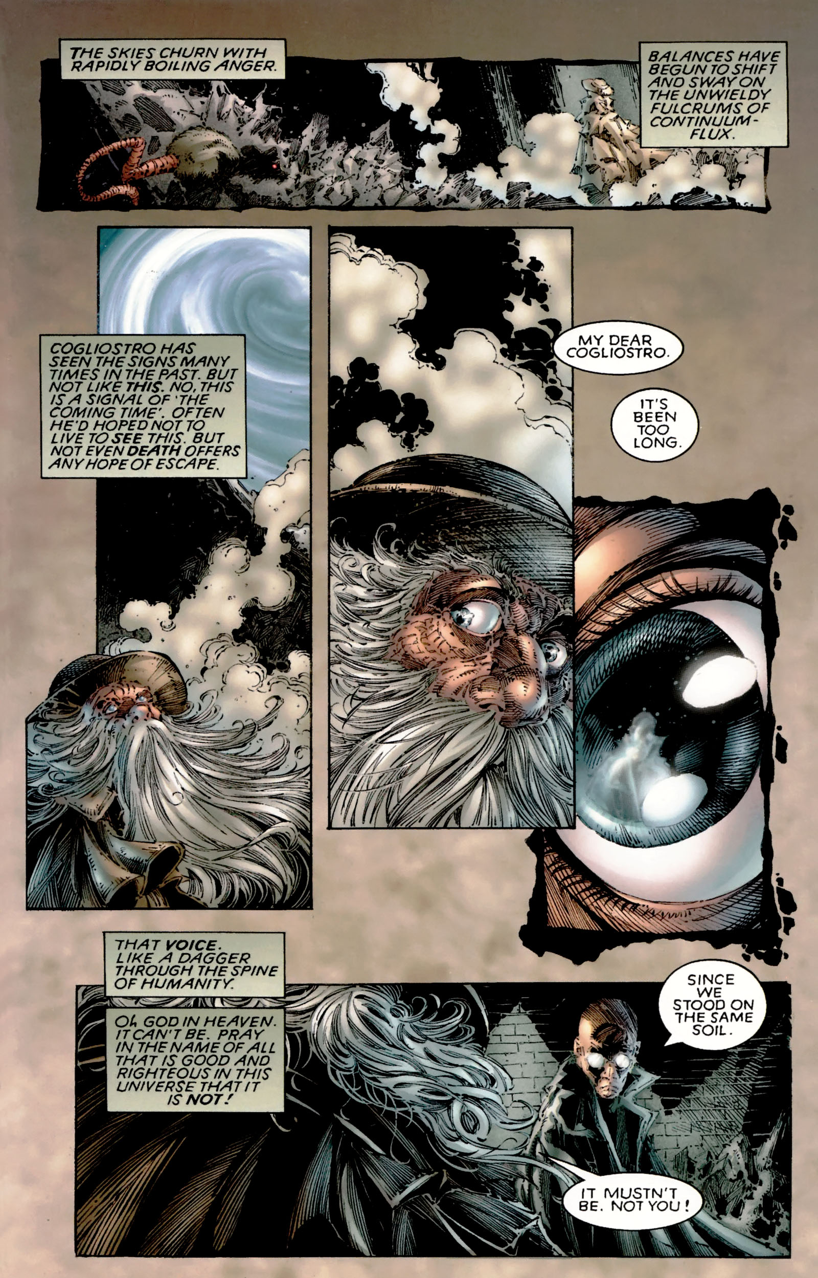 Read online Curse of the Spawn comic -  Issue #10 - 18