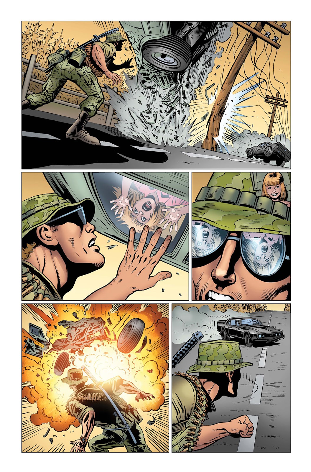 G.I. Joe: A Real American Hero issue 163 - Page 17
