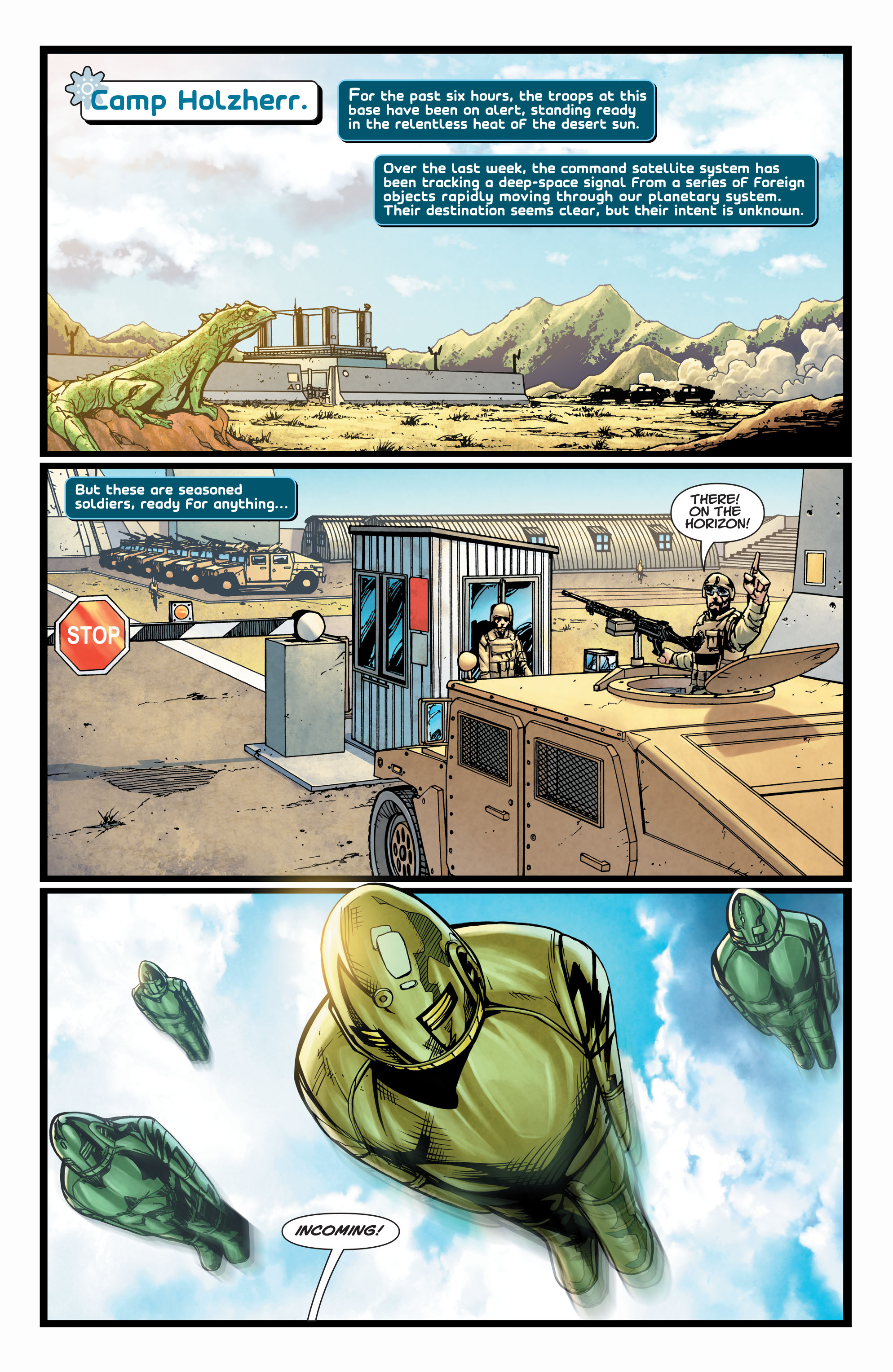 Read online Metal Men (2019) comic -  Issue #7 - 3