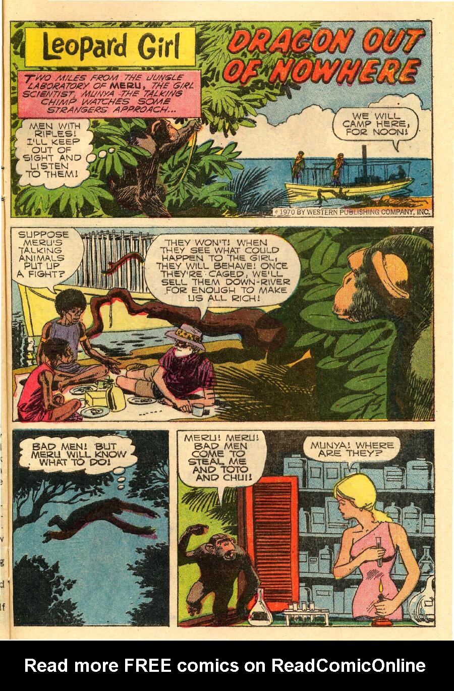 Read online Tarzan (1962) comic -  Issue #194 - 29