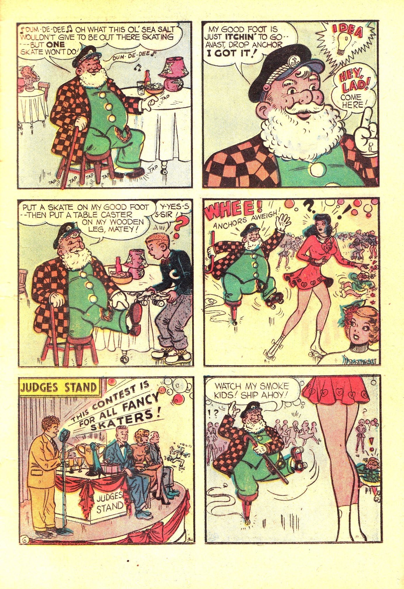 Read online Laugh (Comics) comic -  Issue #49 - 17