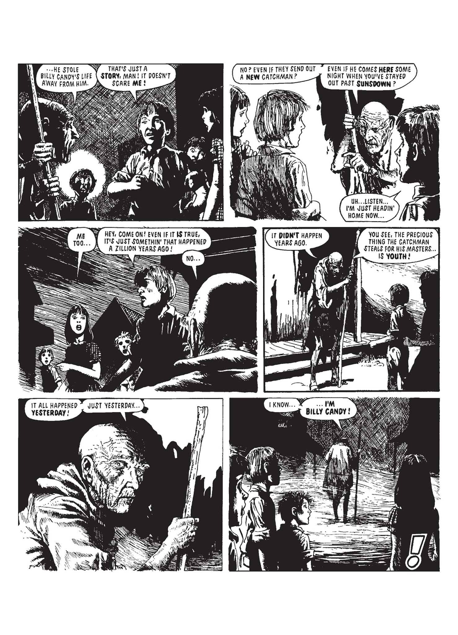 Read online 2000 AD Presents comic -  Issue # TPB - 125