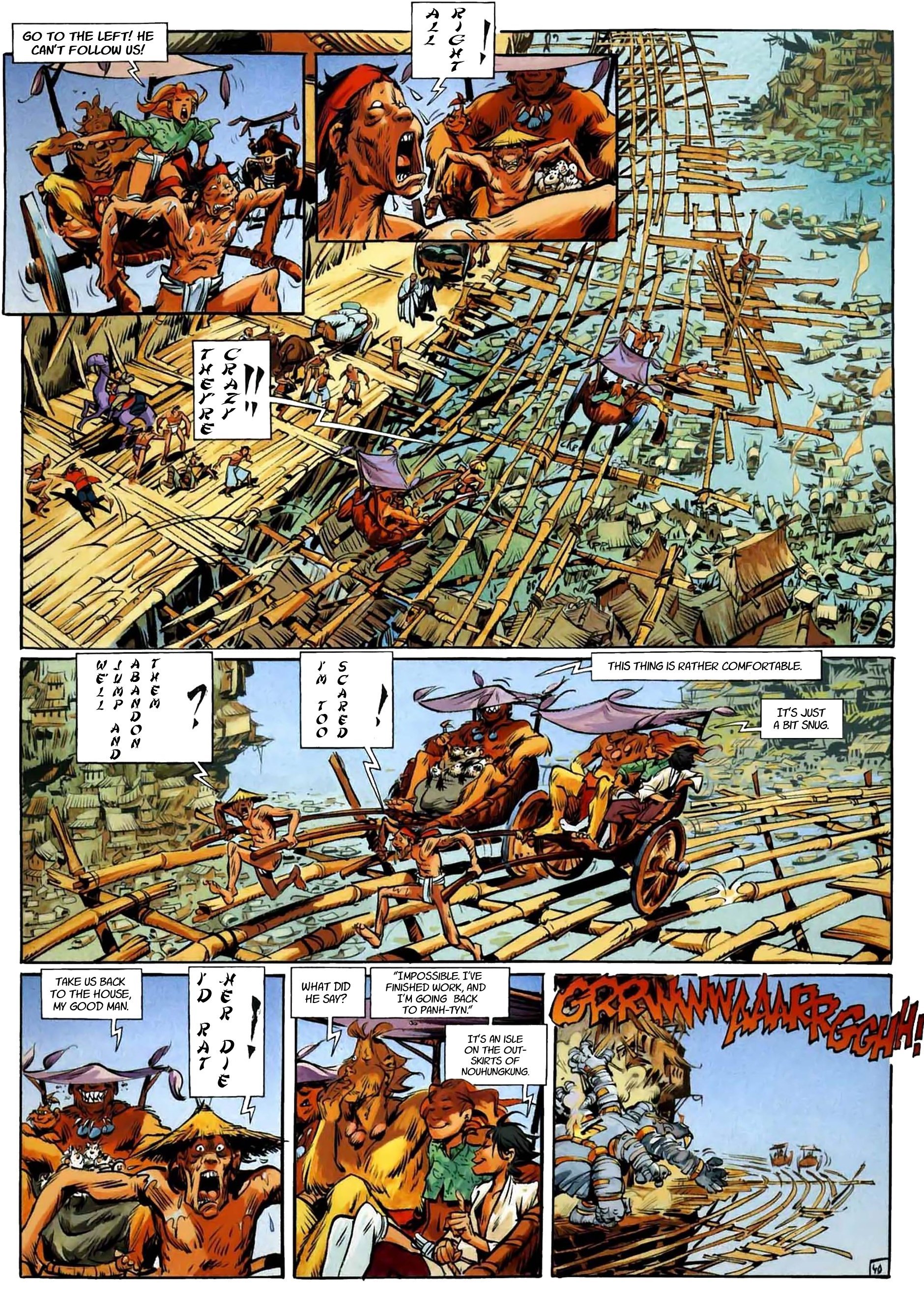 Read online Trolls of Troy comic -  Issue #10 - 44