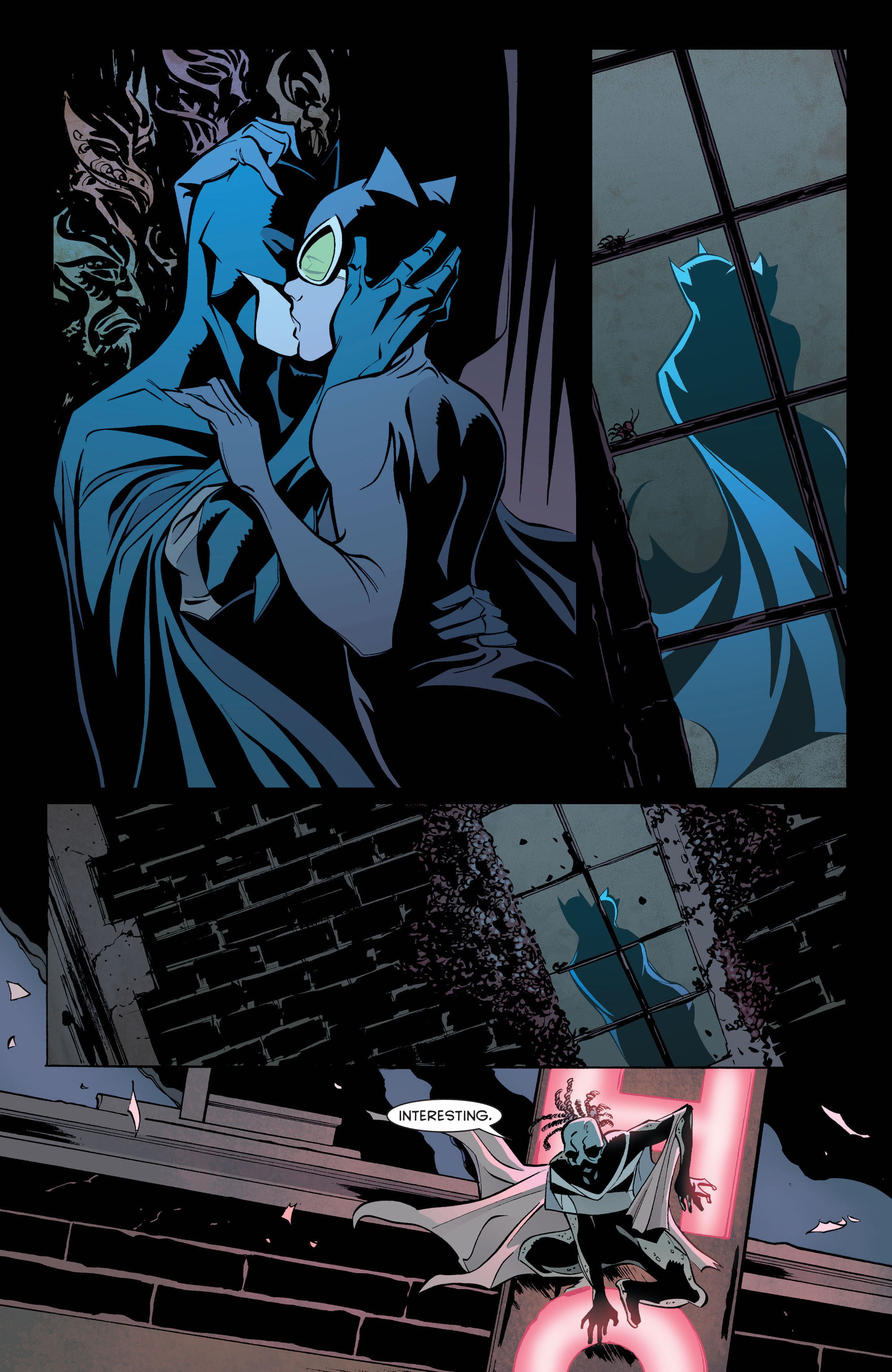 Read online Batman: Streets Of Gotham comic -  Issue # _TPB 3 (Part 2) - 46