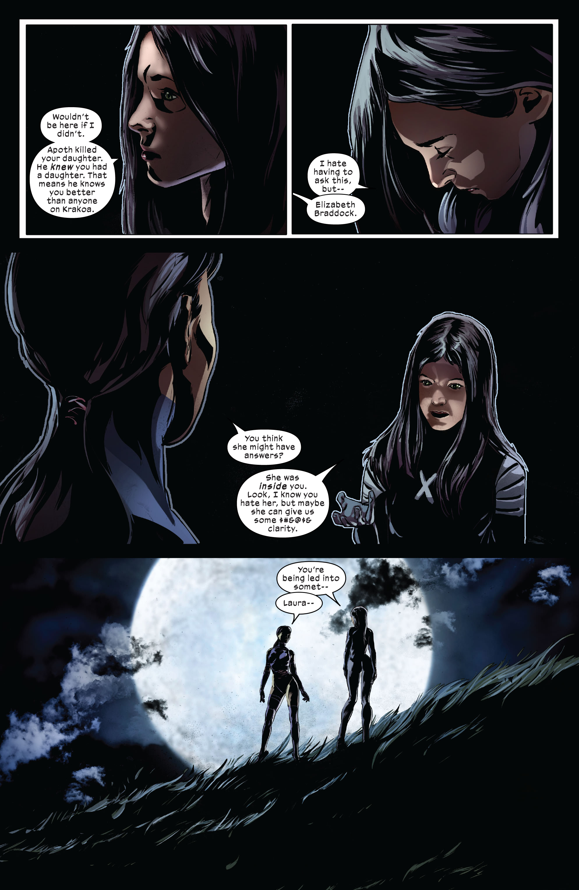 Read online Dawn of X comic -  Issue # TPB 4 (Part 2) - 9