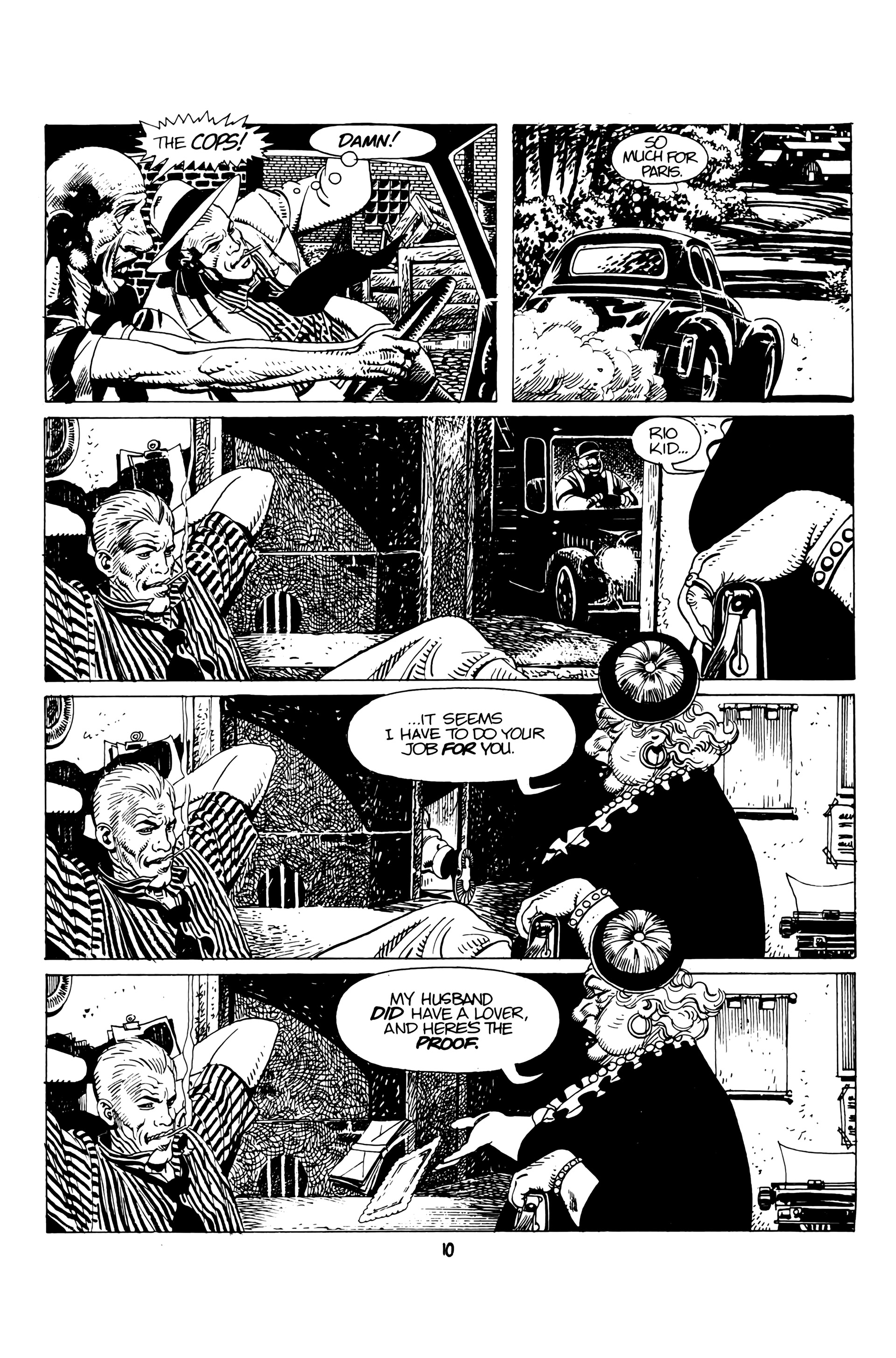 Read online Rio Kid comic -  Issue #1 - 26