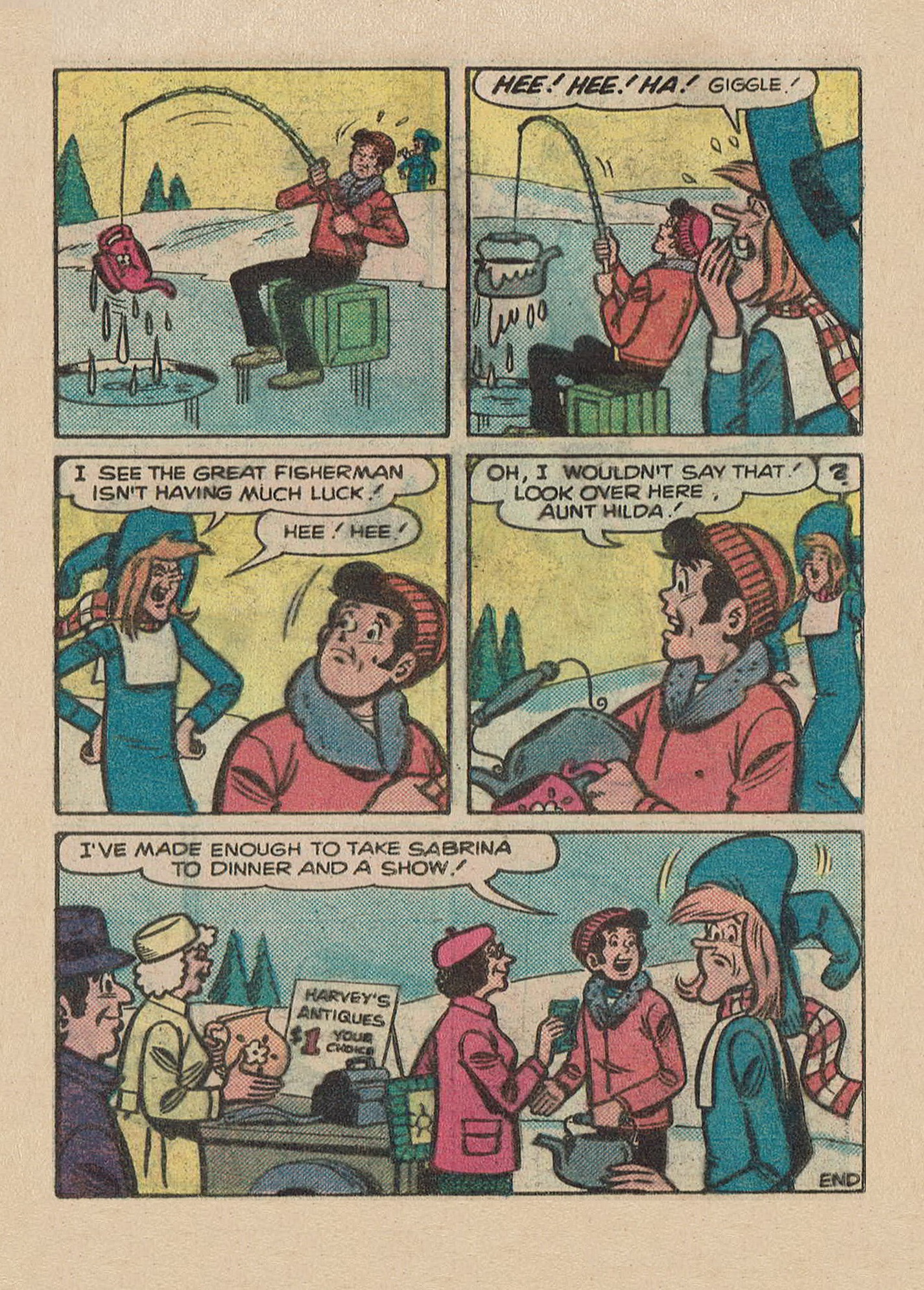 Read online Laugh Comics Digest comic -  Issue #45 - 52
