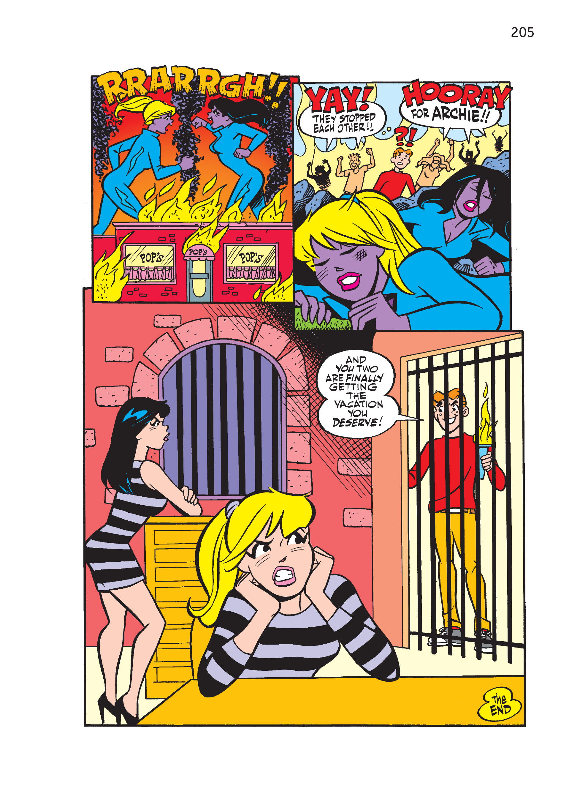 Read online Archie: Modern Classics comic -  Issue # TPB 4 (Part 3) - 5