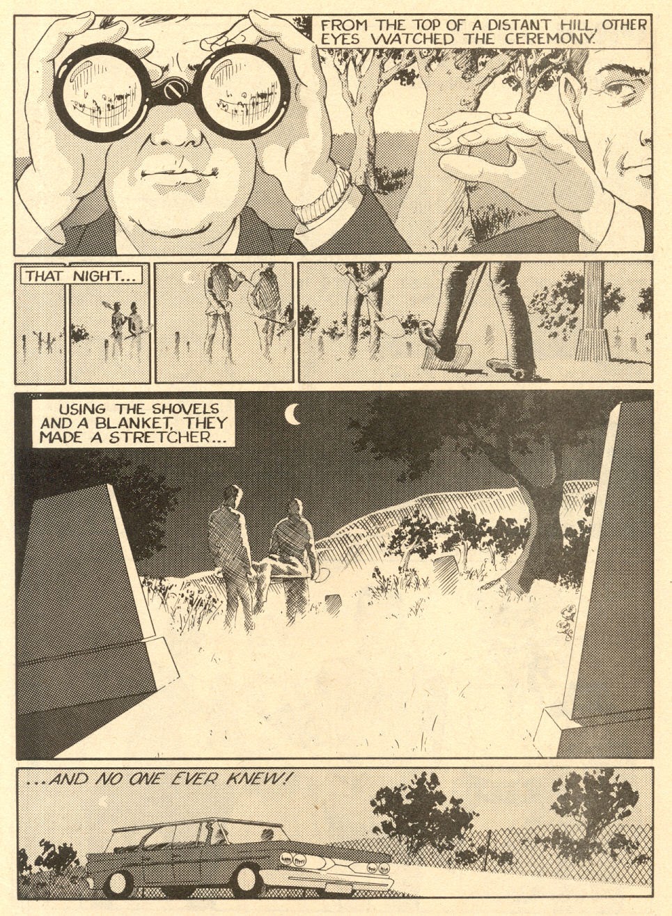 Read online Middle Class Fantasies comic -  Issue # Full - 14