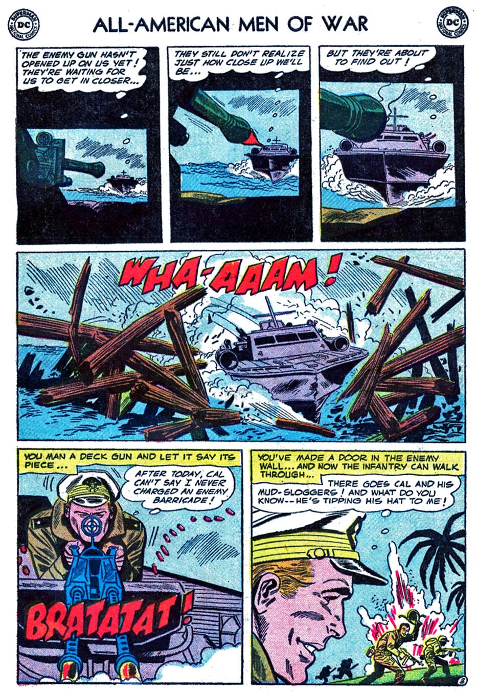 All-American Men of War issue 31 - Page 29