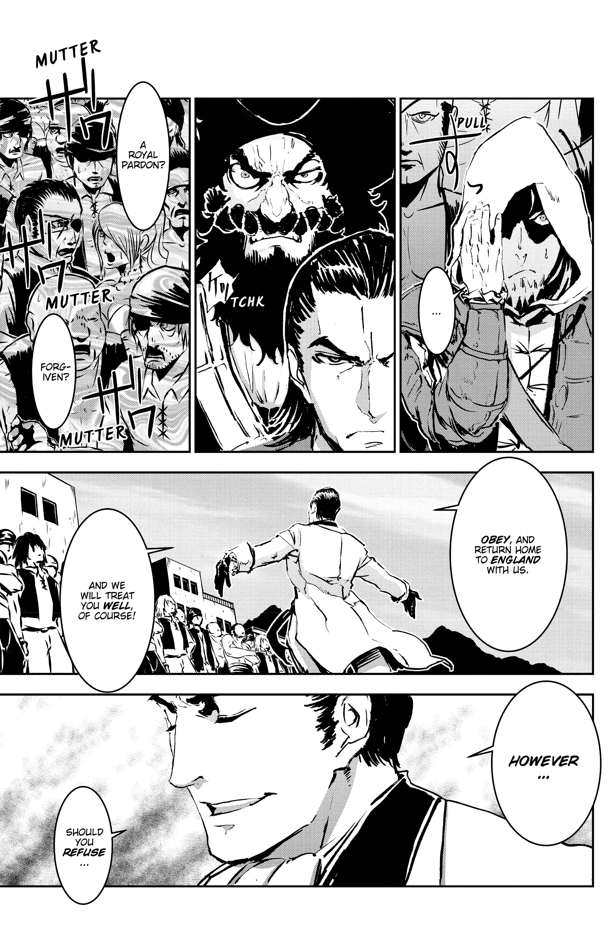 Read online Assassin's Creed: Awakening comic -  Issue # _TPB 2 (Part 1) - 73