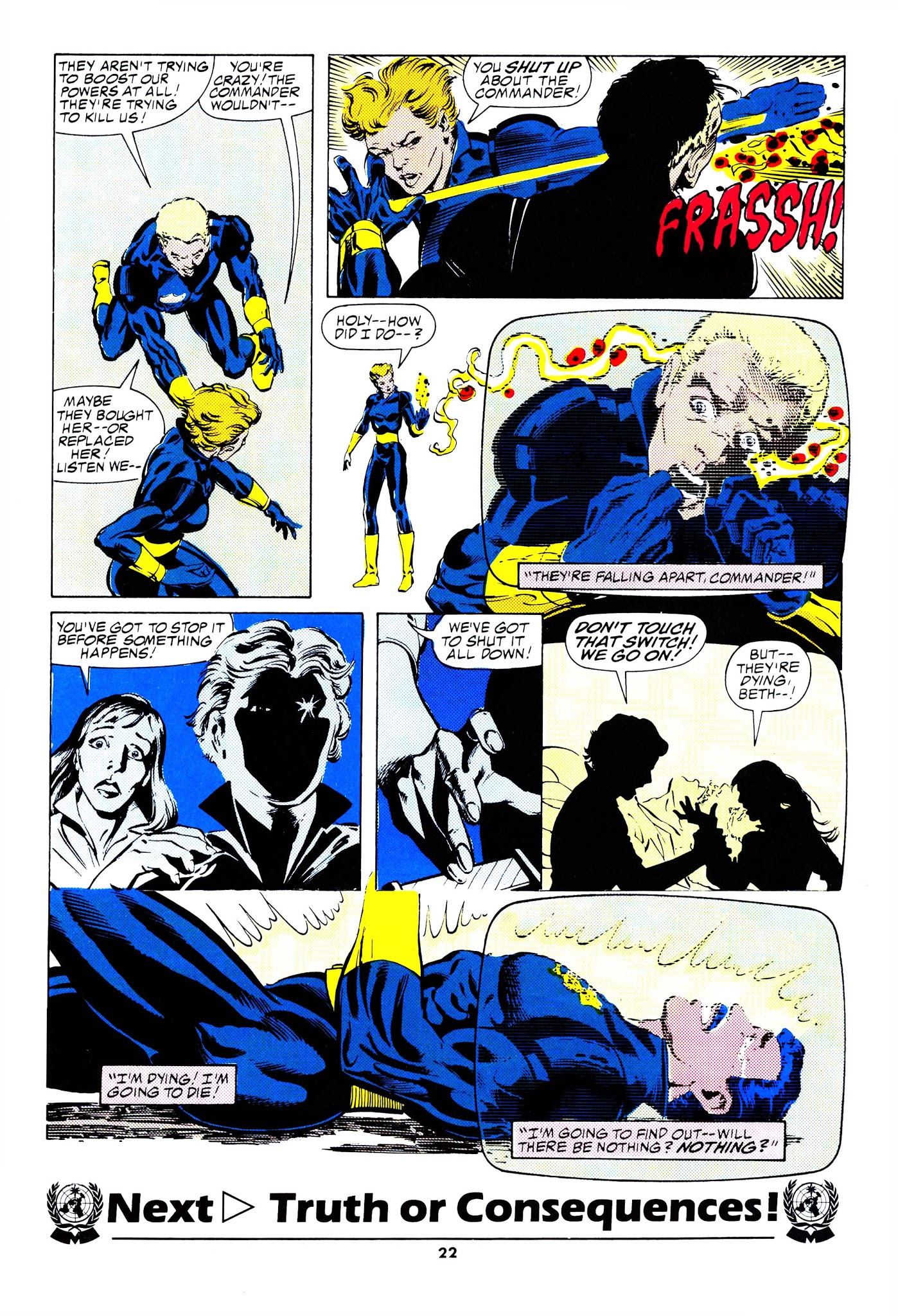 Read online Spider-Man and Zoids comic -  Issue #44 - 22