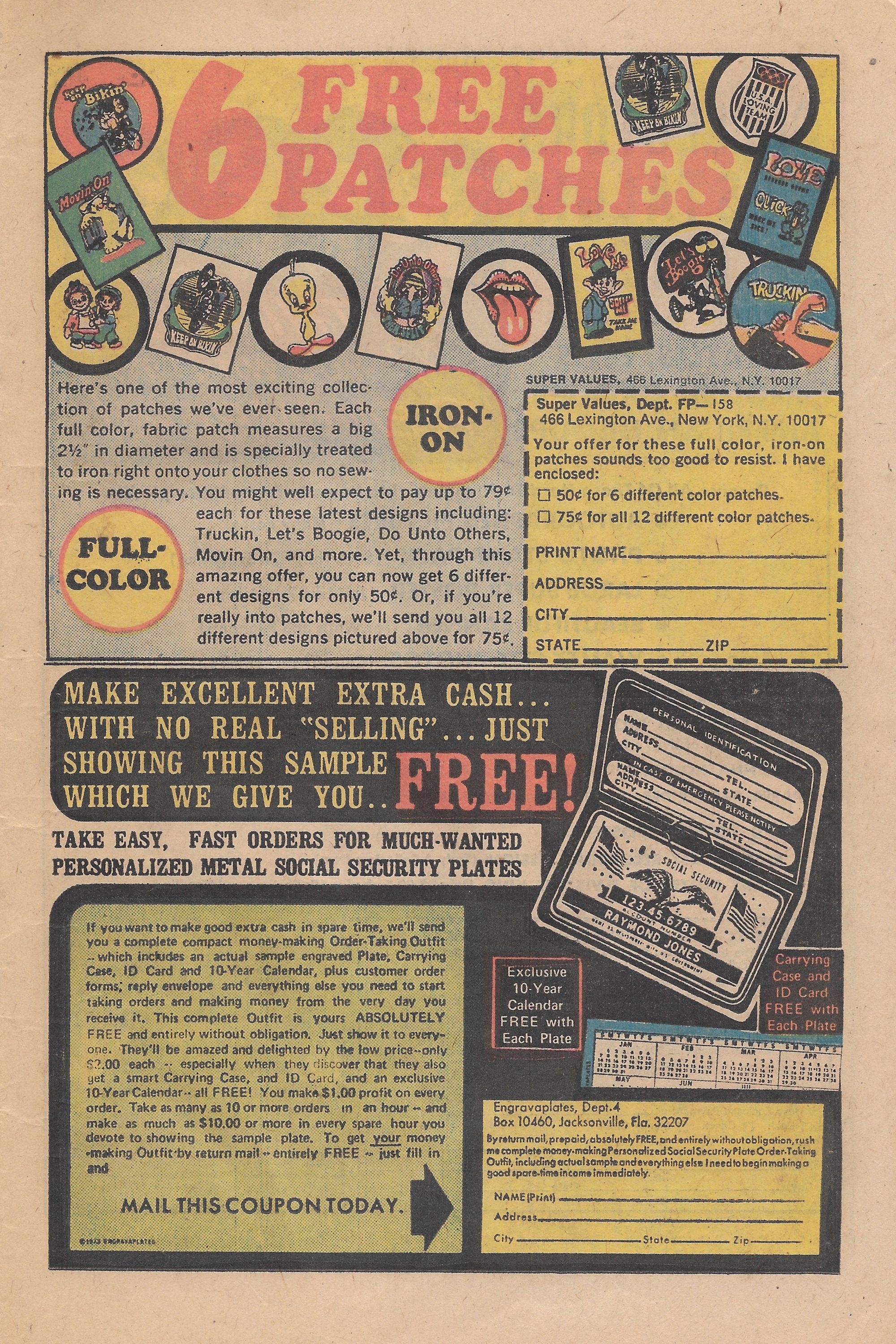 Read online Pep Comics comic -  Issue #298 - 11