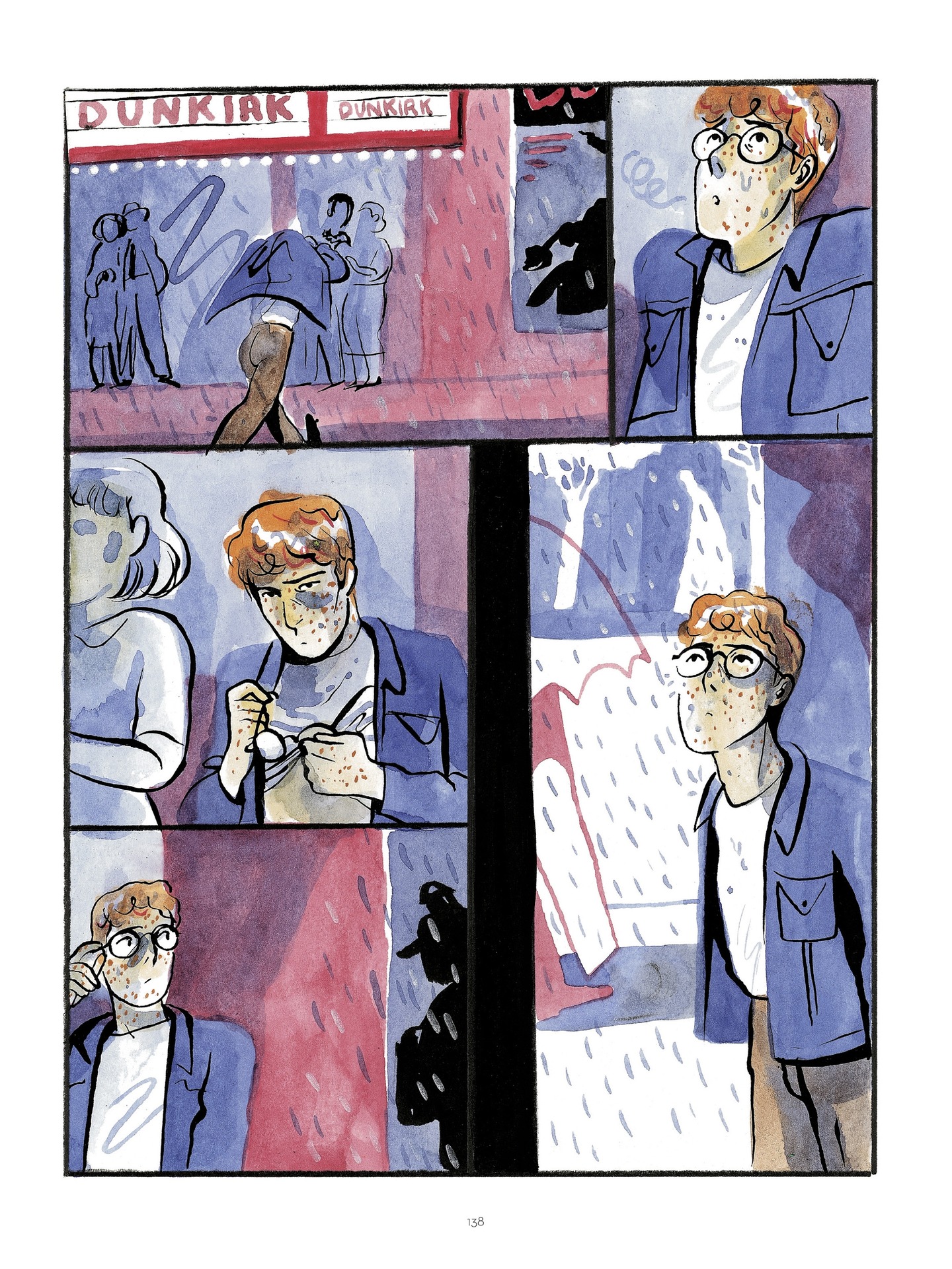 Read online Tanz! comic -  Issue #2 - 7