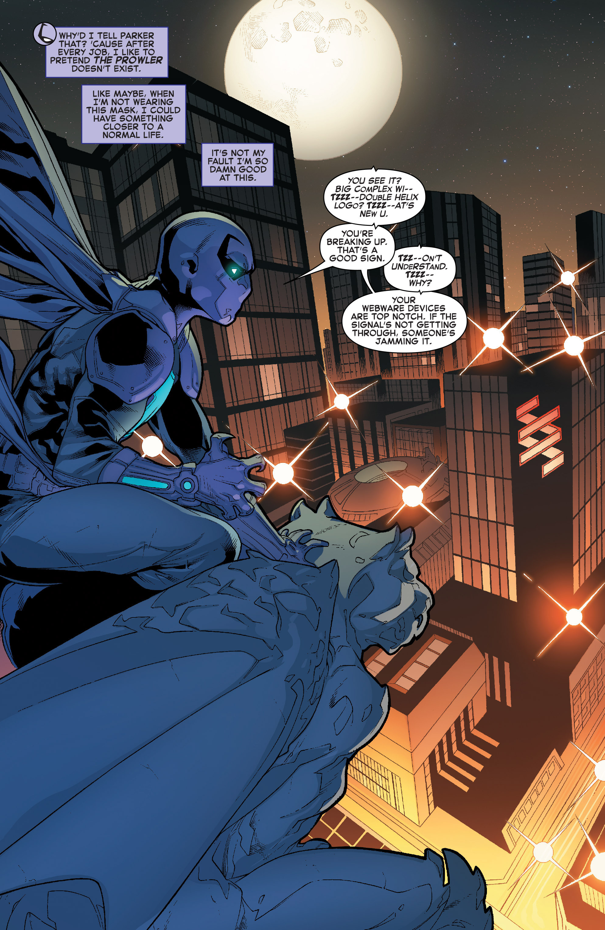 Read online The Amazing Spider-Man (2015) comic -  Issue #17 - 8