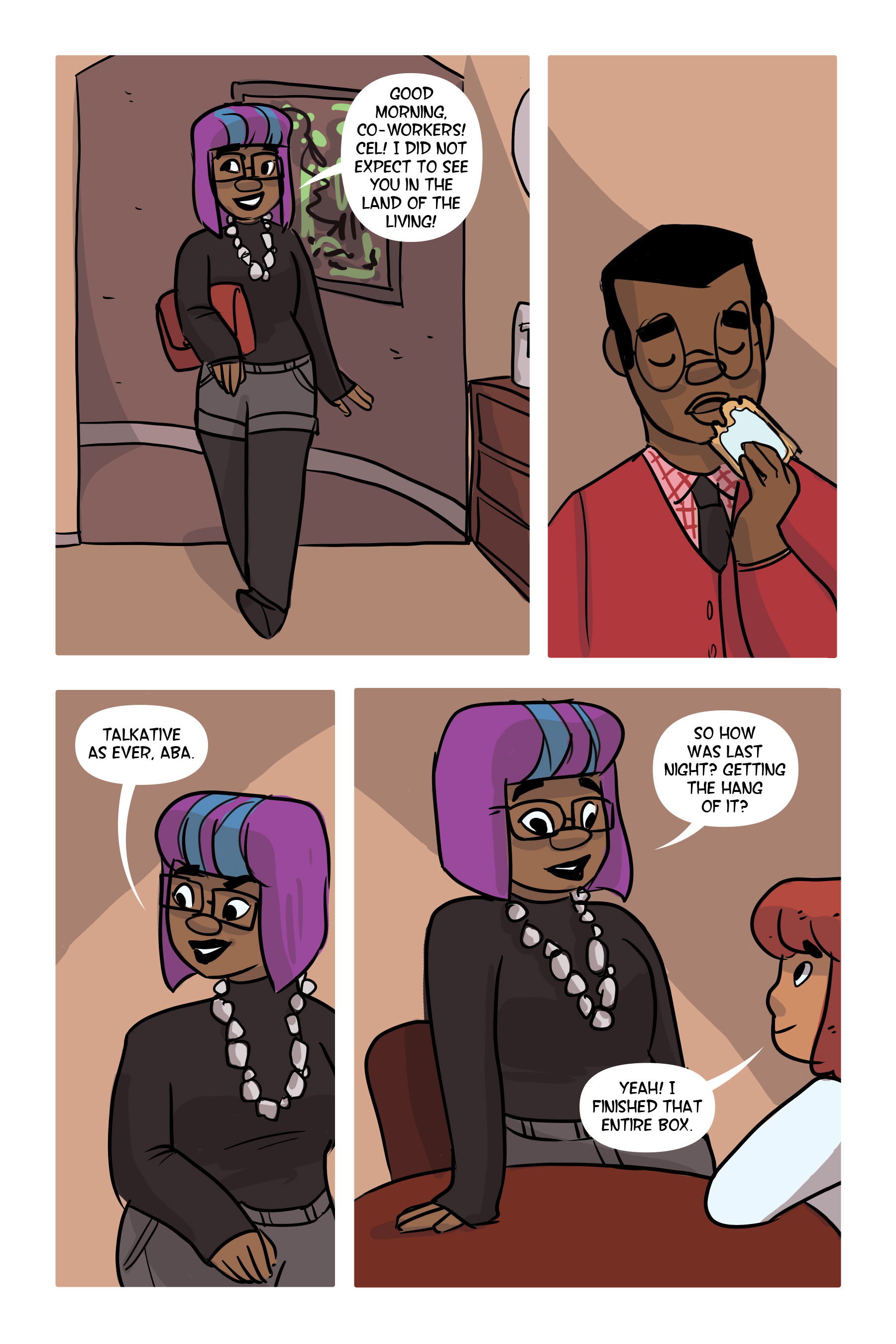 Read online Archival Quality comic -  Issue # TPB (Part 1) - 92