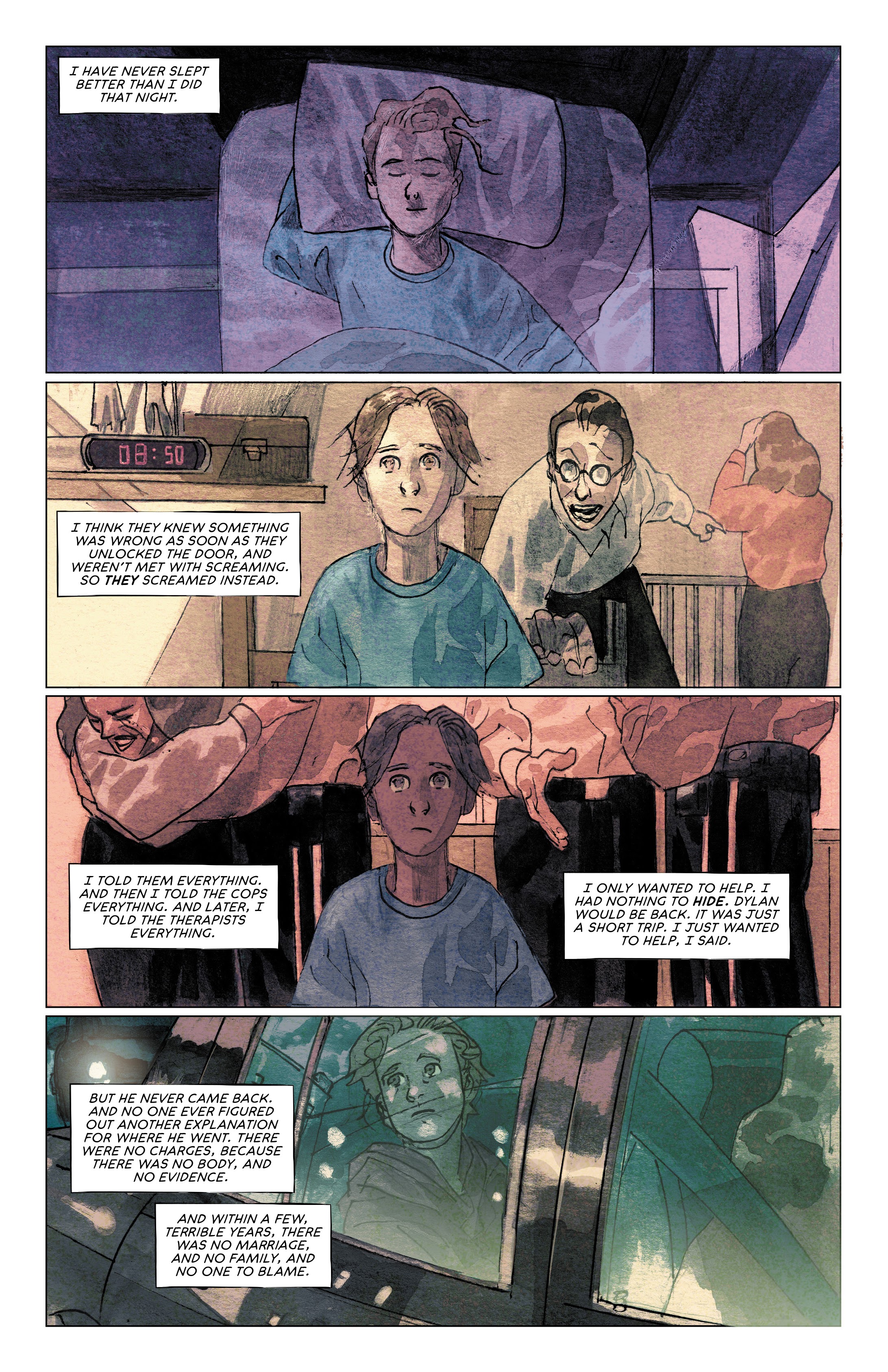 Read online TKO Presents: Tales of Terror comic -  Issue # TPB (Part 1) - 42